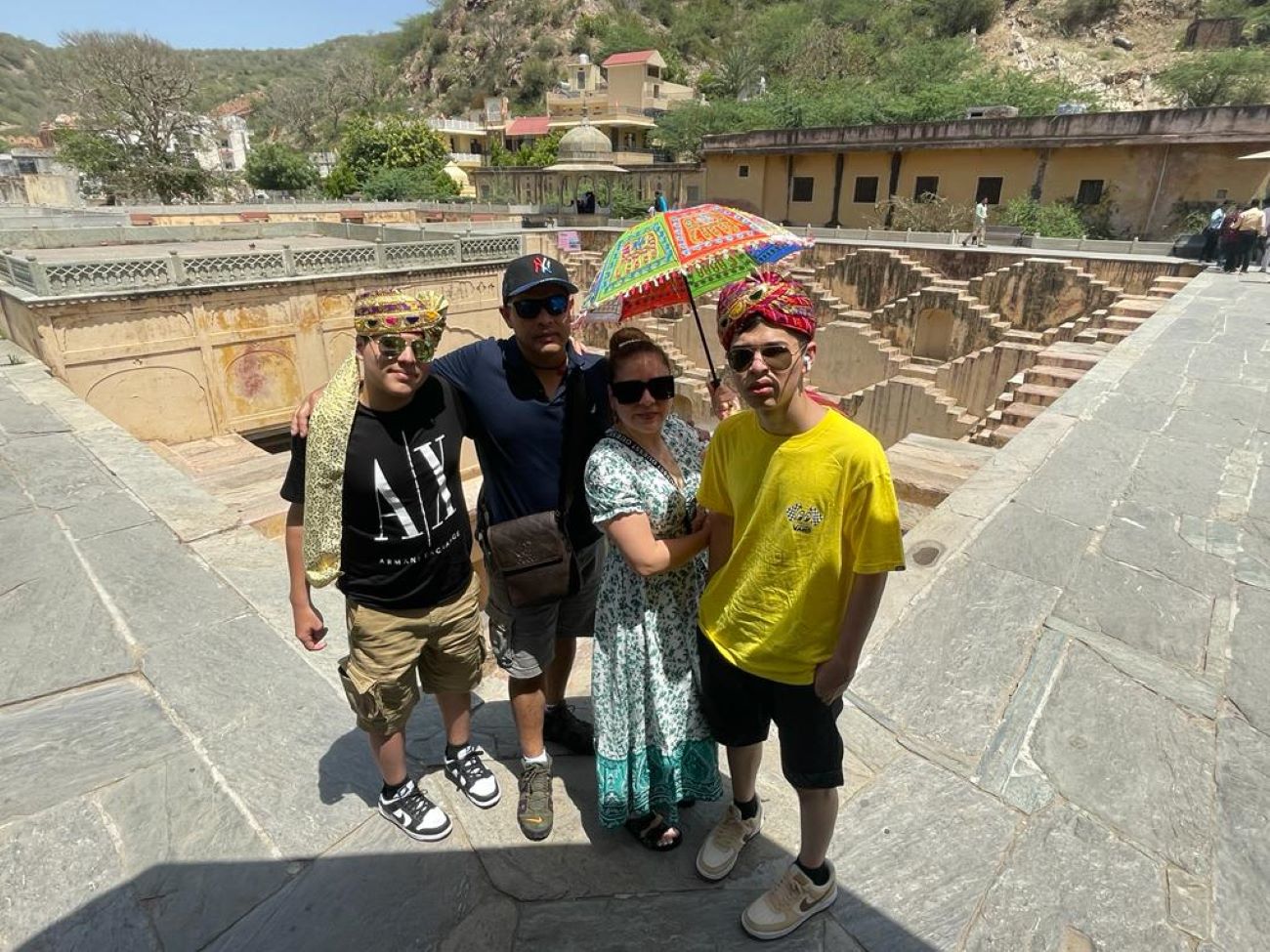 Private Jaipur Day Trip from Delhi