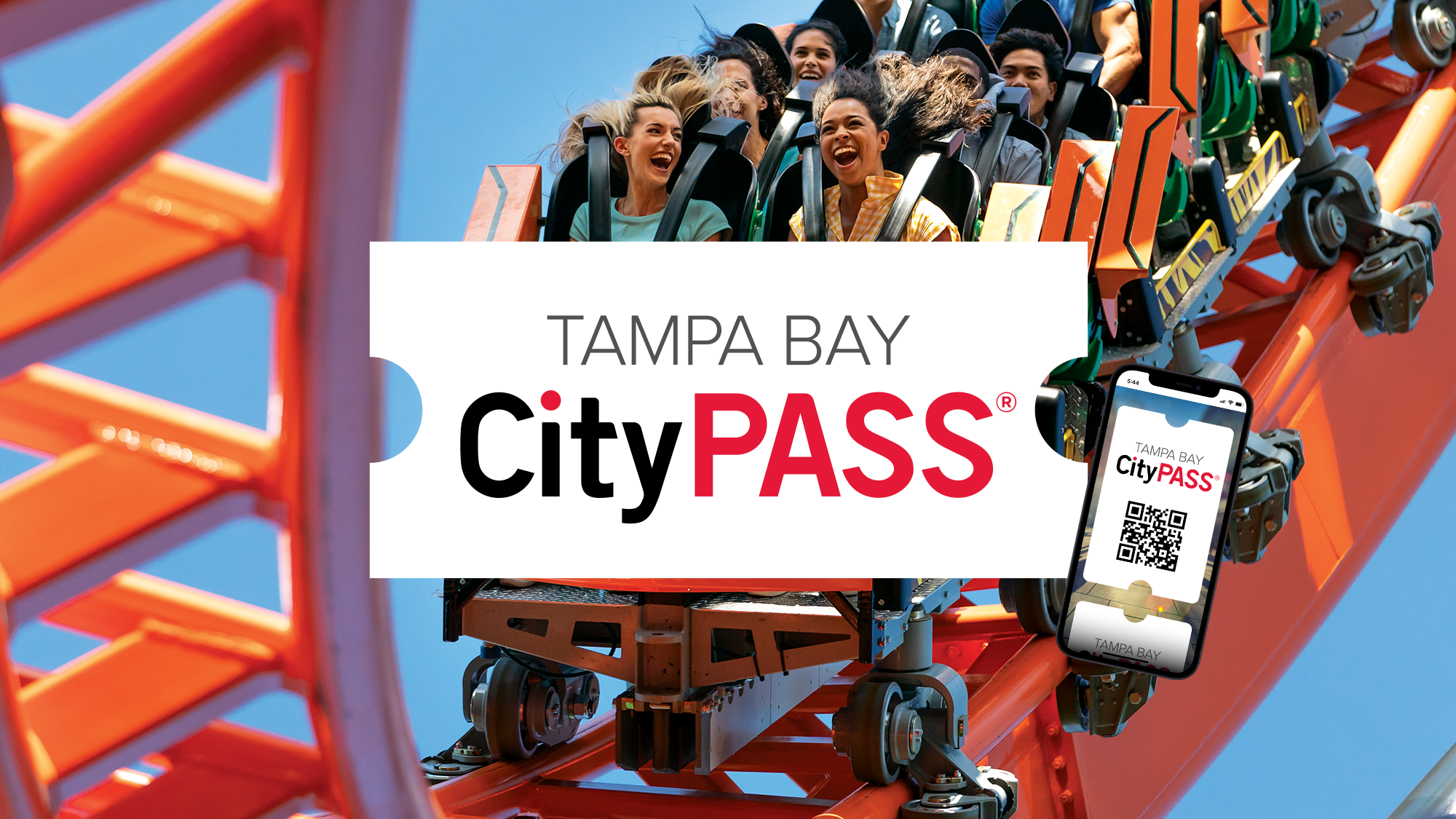Tampa Bay CityPASS: 5 Attractions with Major Savings