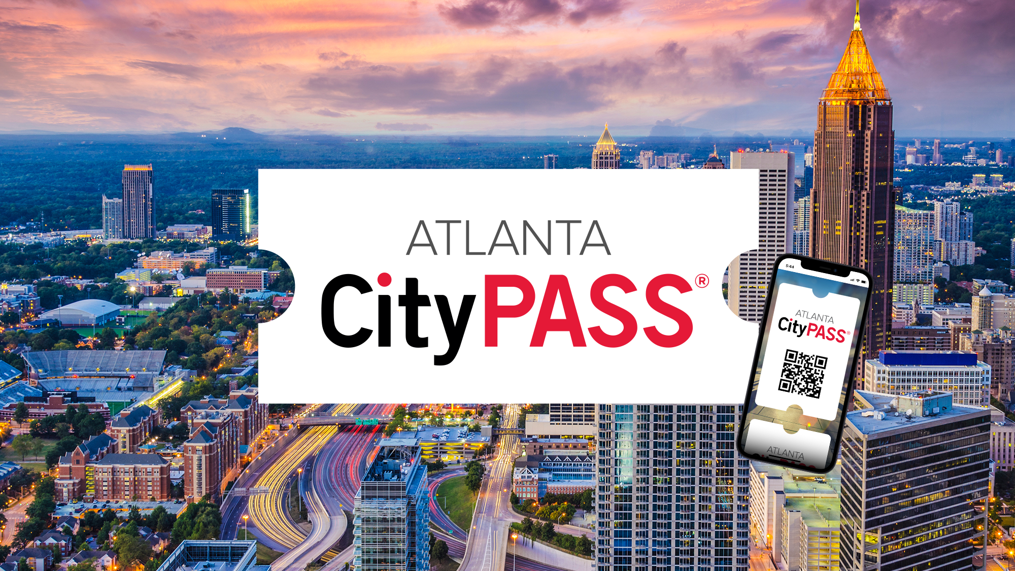 Atlanta CityPASS: 5 Top Attractions with Savings