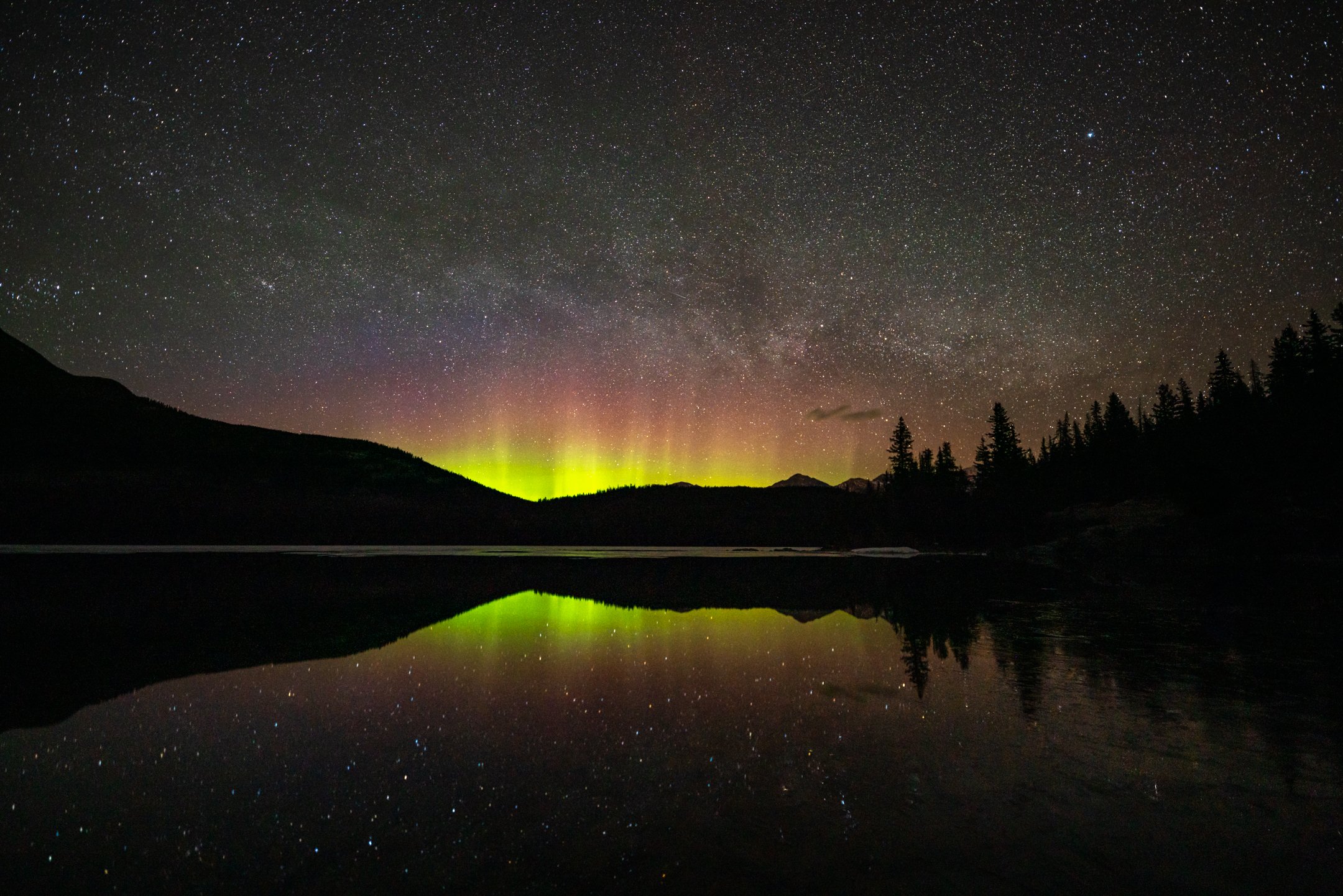 Jasper Planetarium Dark Sky Experience