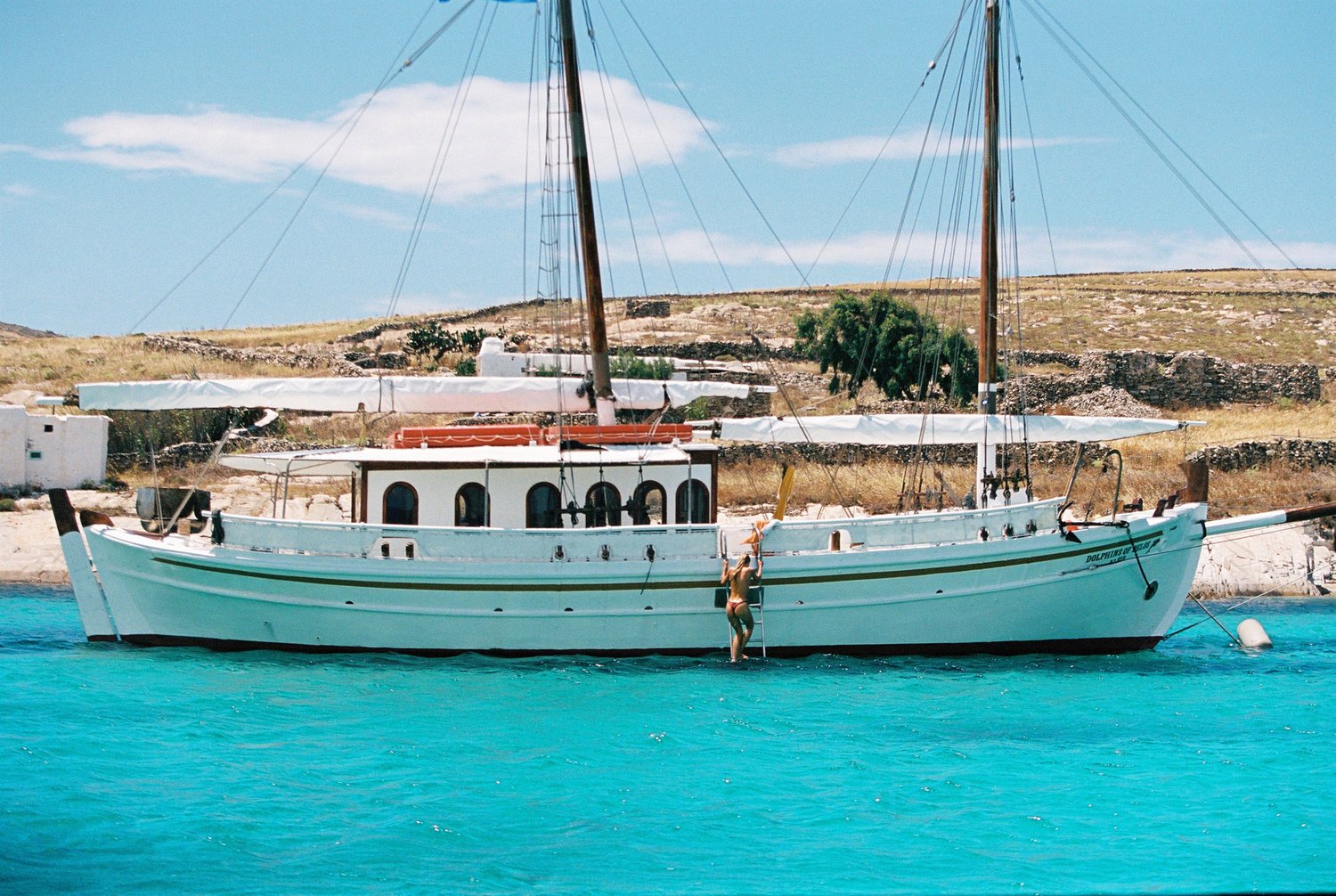 Corfu Full-Day Sailing Adventure with Lunch & Swimming