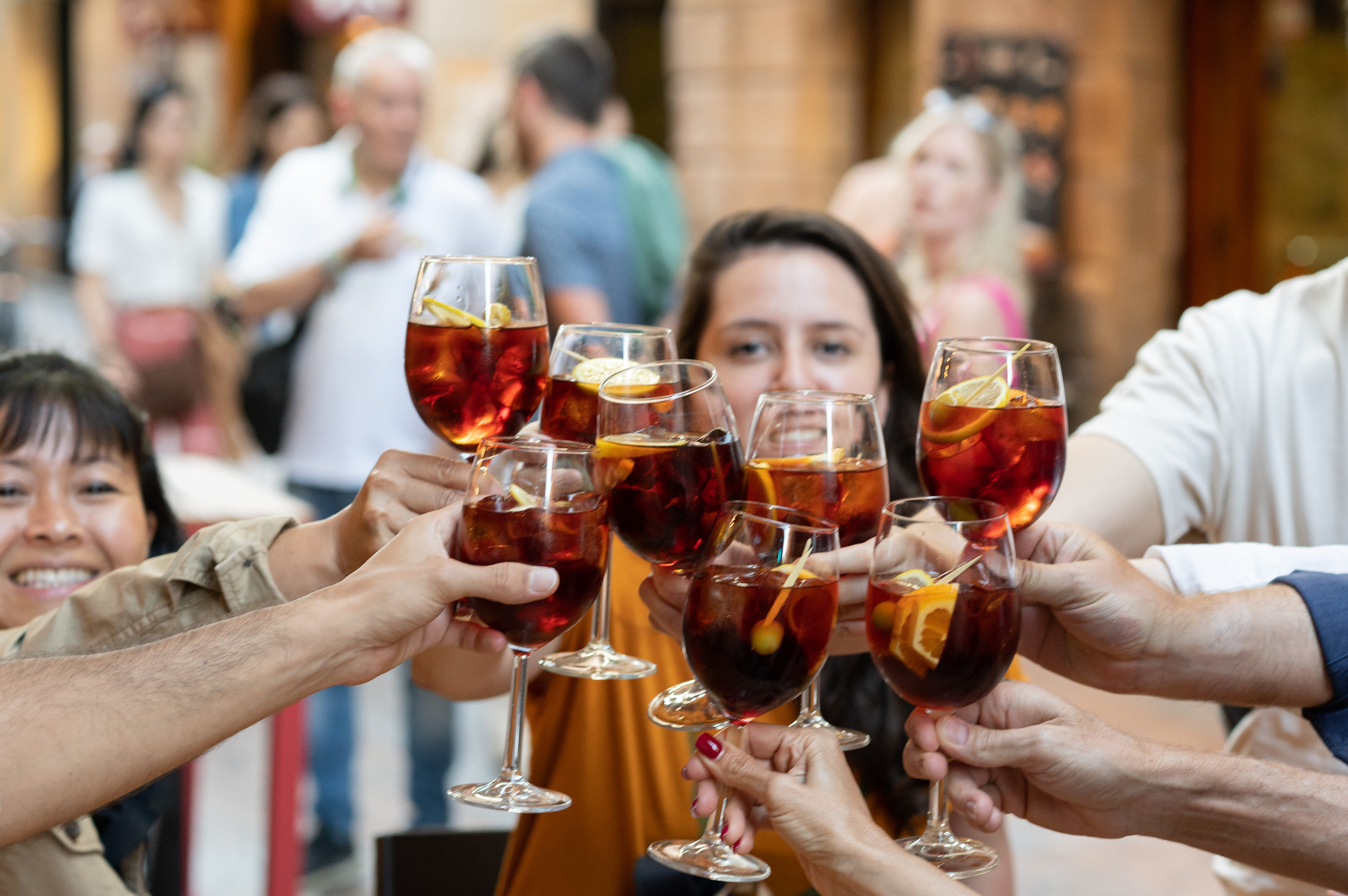 Bilbao Pintxos & Wine Tour