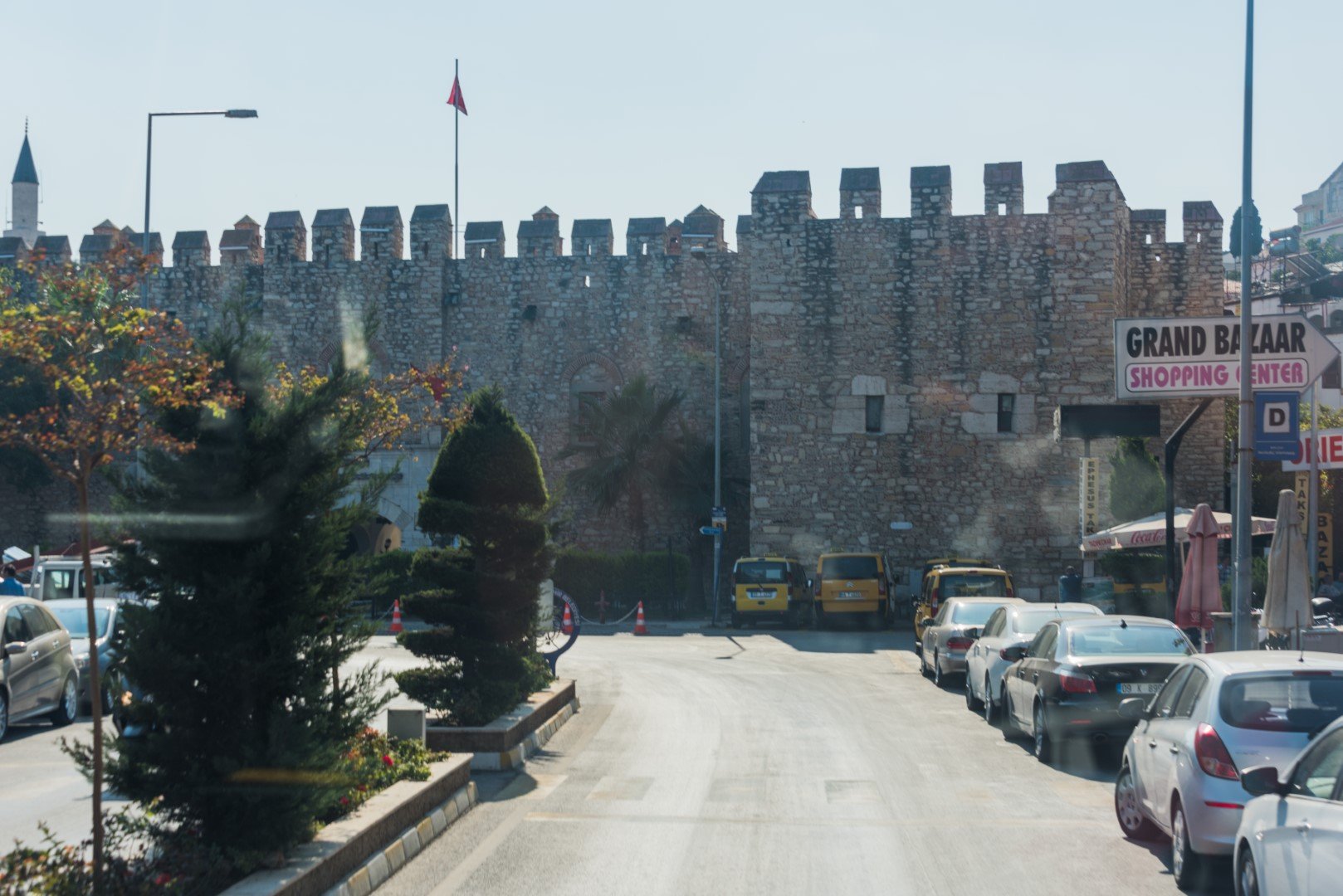 Samos to Kusadasi Day-Trip Return Ferry Ticket