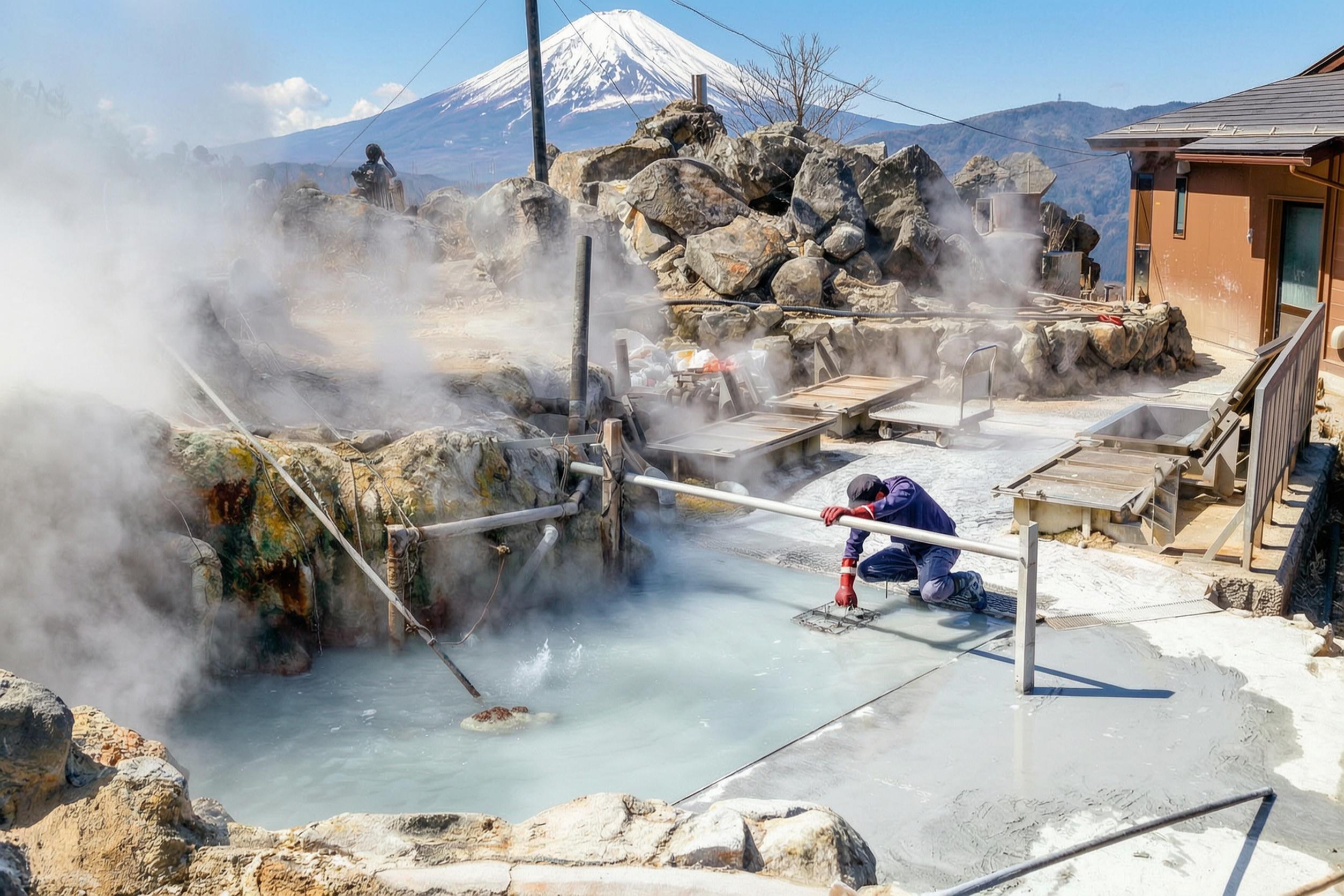 Hakone & Enoshima Day Tour: Ropeway, Pirate Ship & Mt. Fuji Views