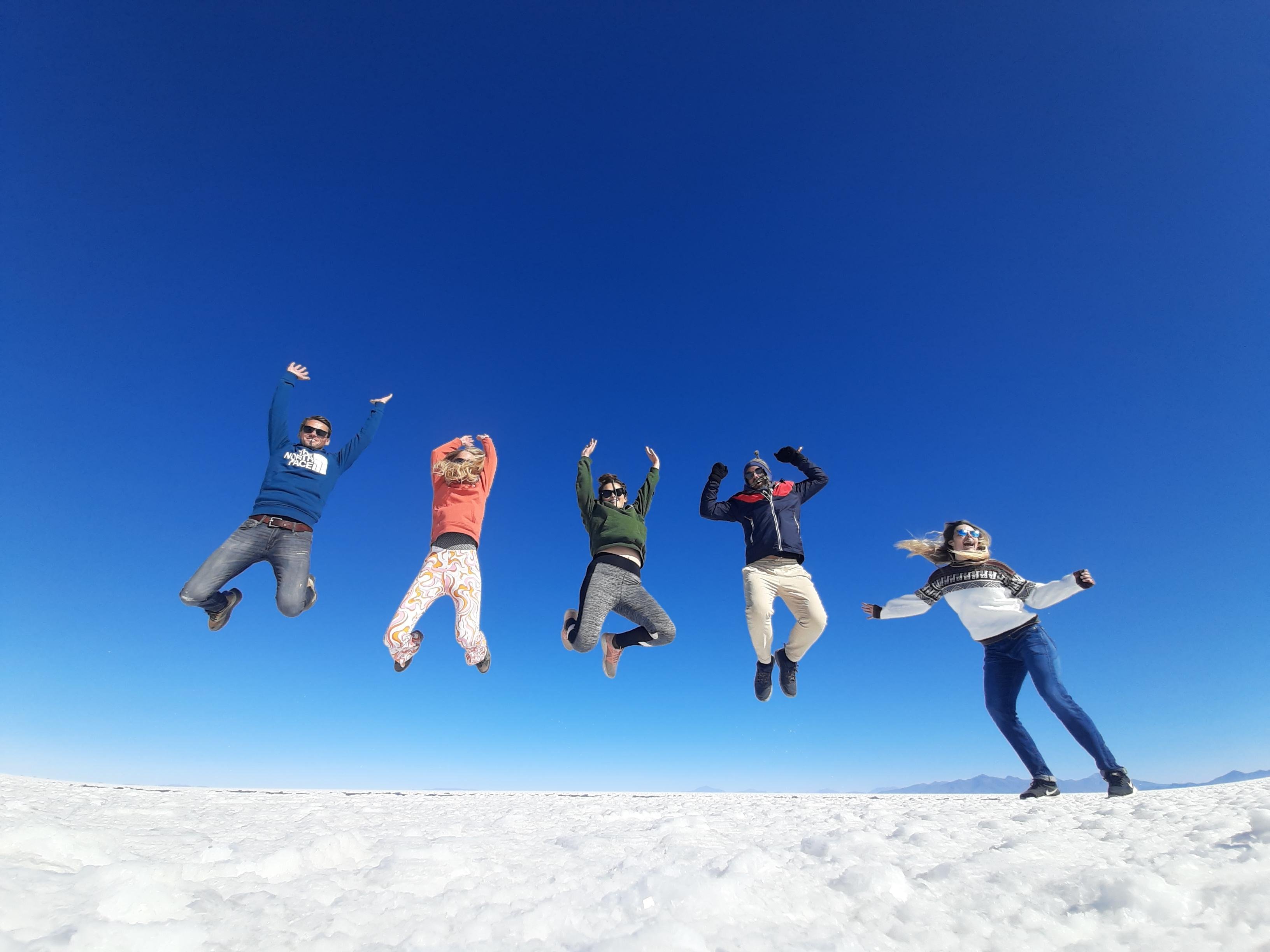 3-Day Uyuni Salt Flats & Colored Lagoons Private Tour