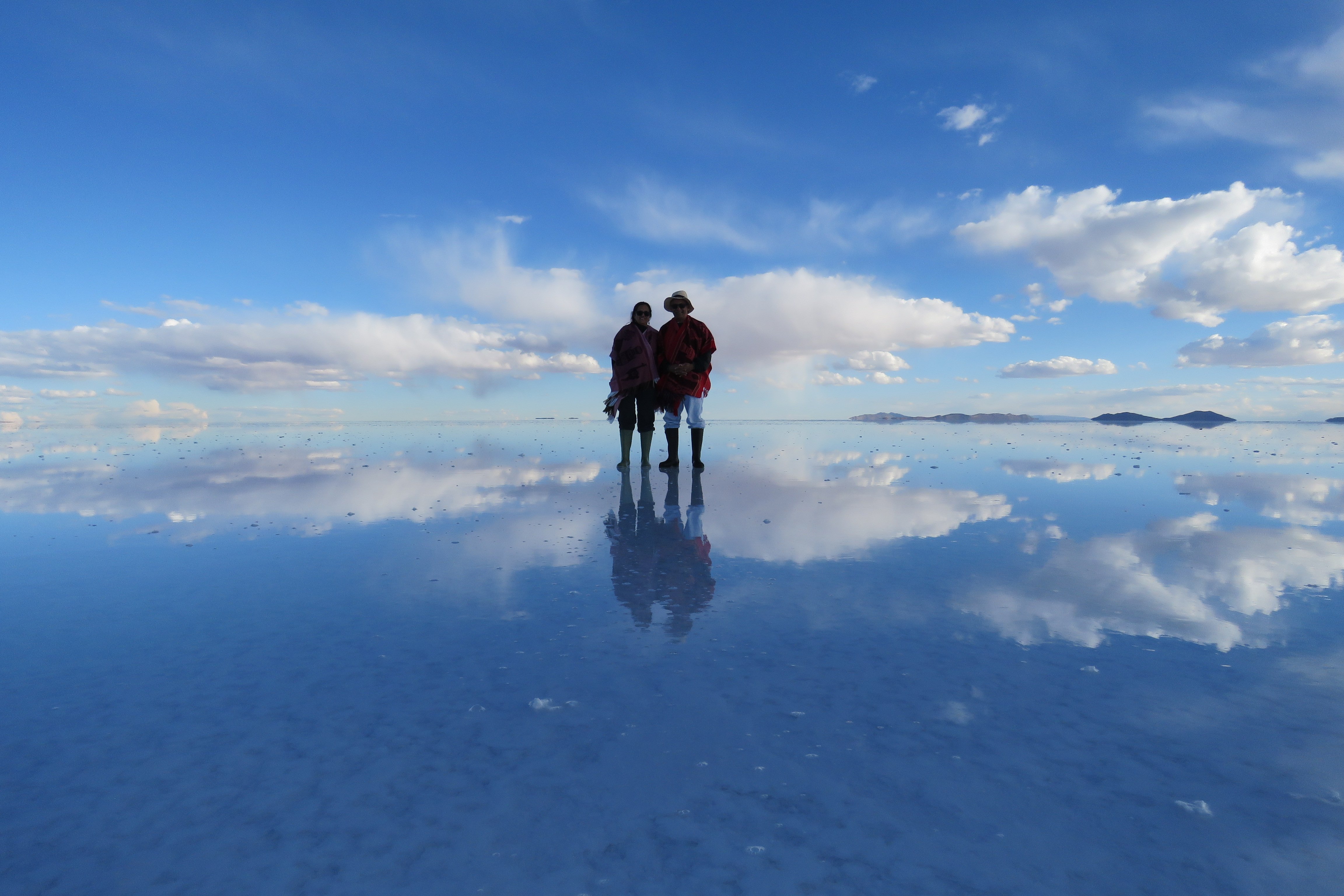 3-Day Uyuni Salt Flats & Colored Lagoons Private Tour
