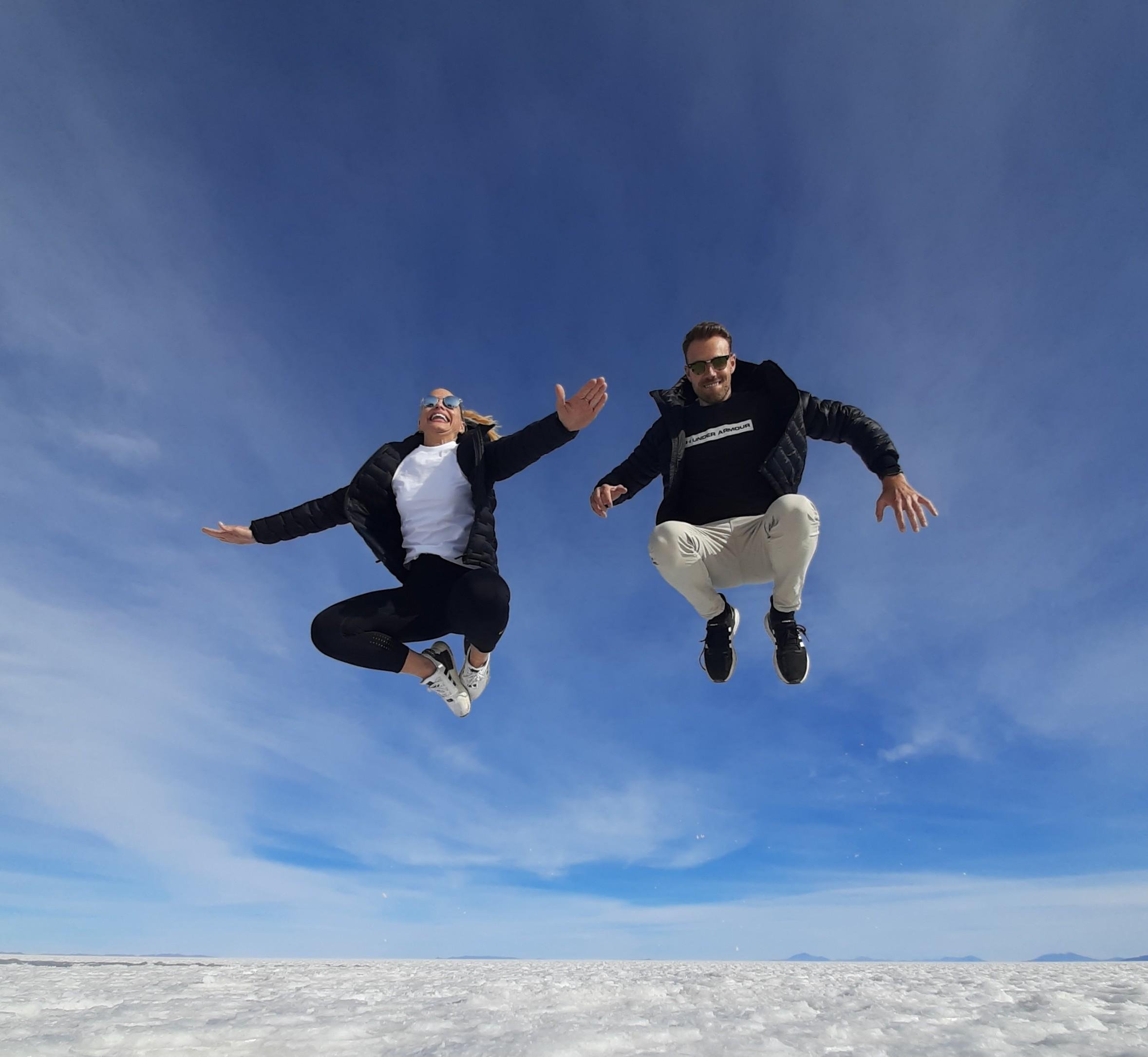 3-Day Uyuni Salt Flats & Colored Lagoons Private Tour