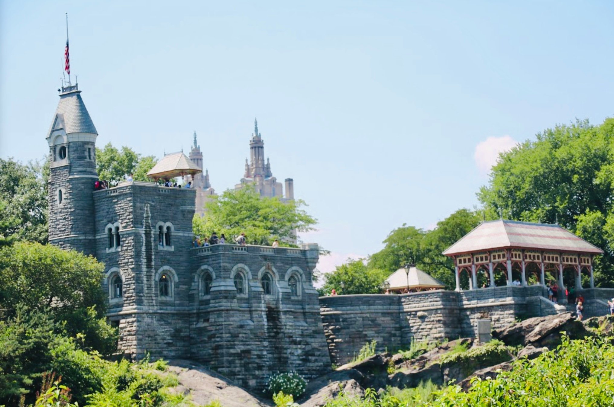 Central Park Pedicab Private Sightseeing Adventure