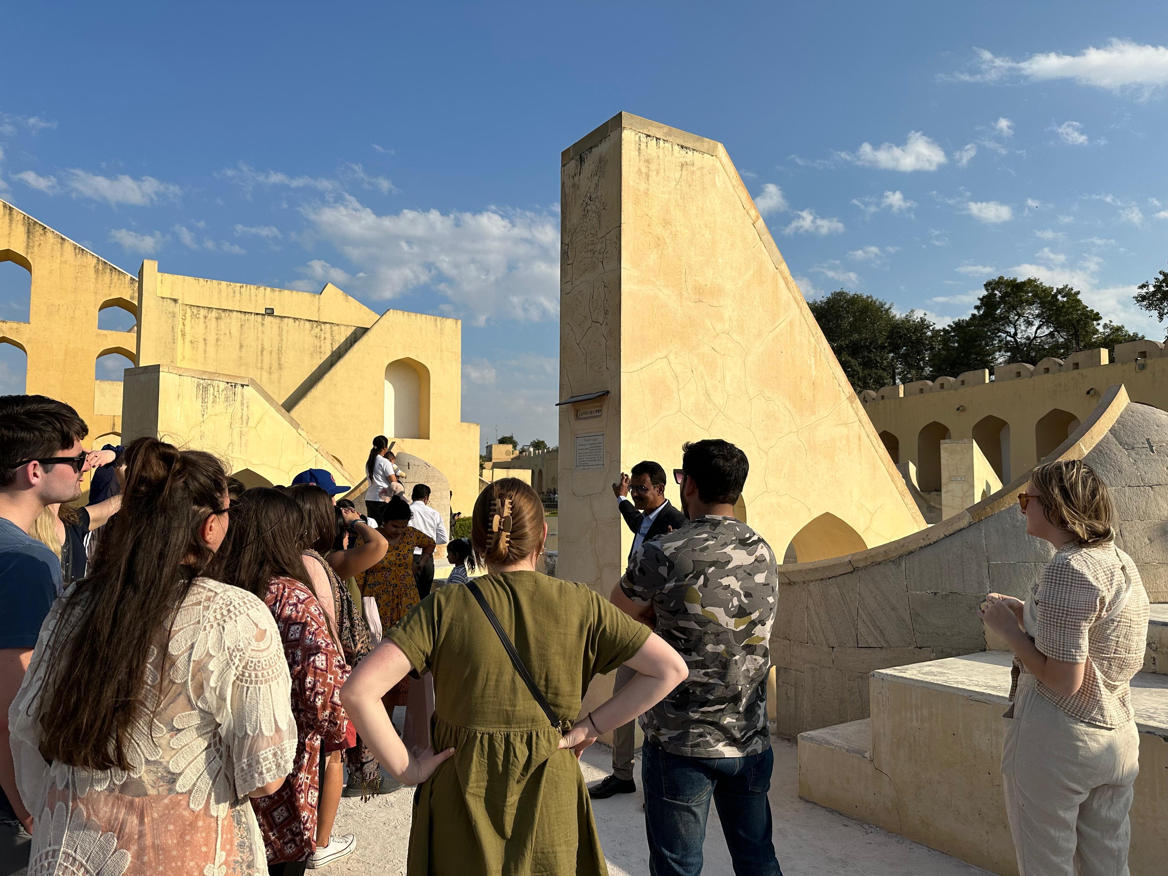 Jaipur Private Full-Day City Tour with Hotel Transfers