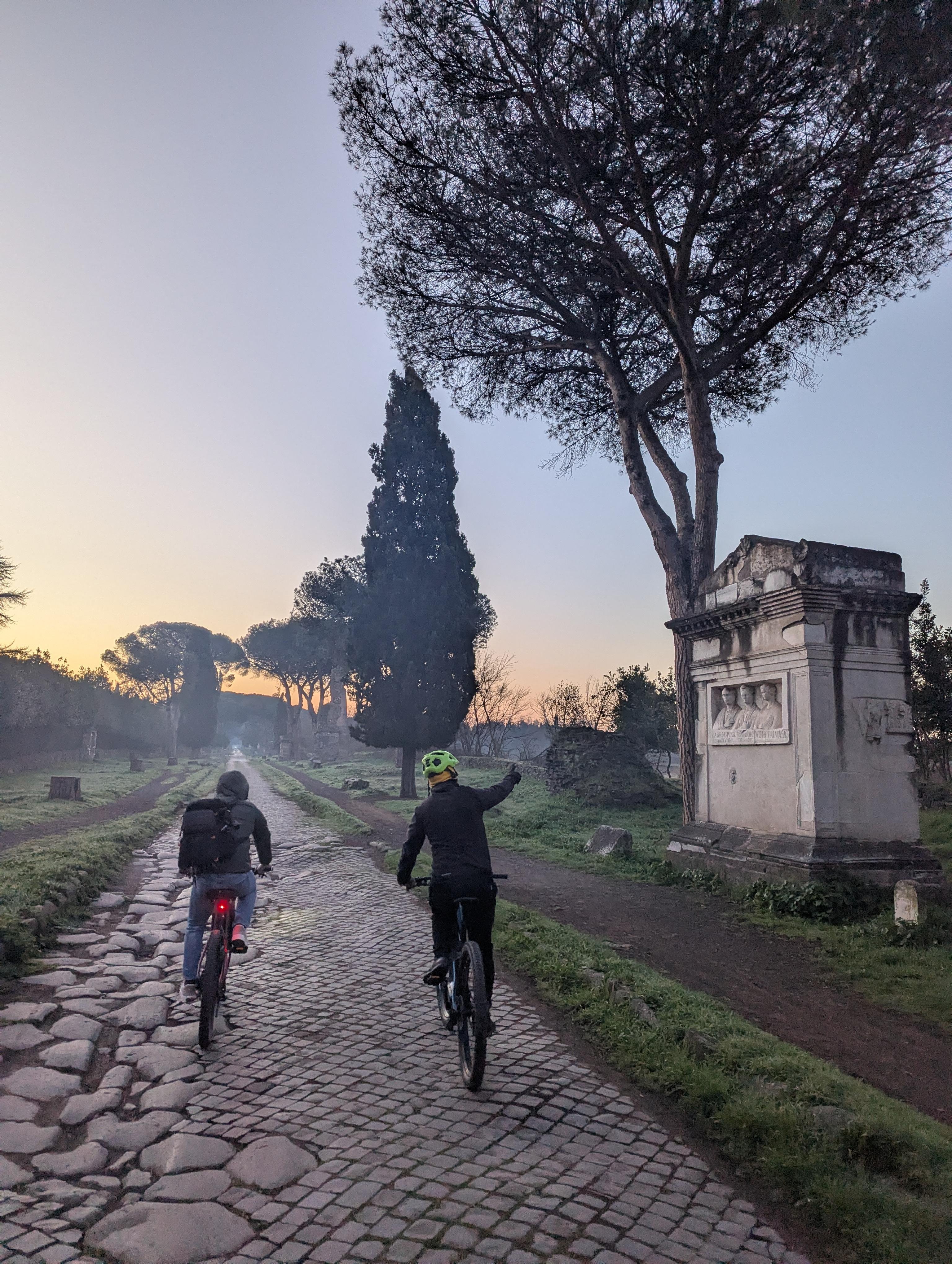 Rome: Appian Way, Aqueducts, & Catacombs E-Bike Guided Tour - 2026 (Verified Reviews)
