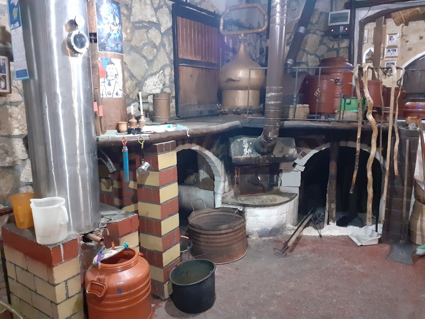 ouzo tasting in Crete — photo 1
