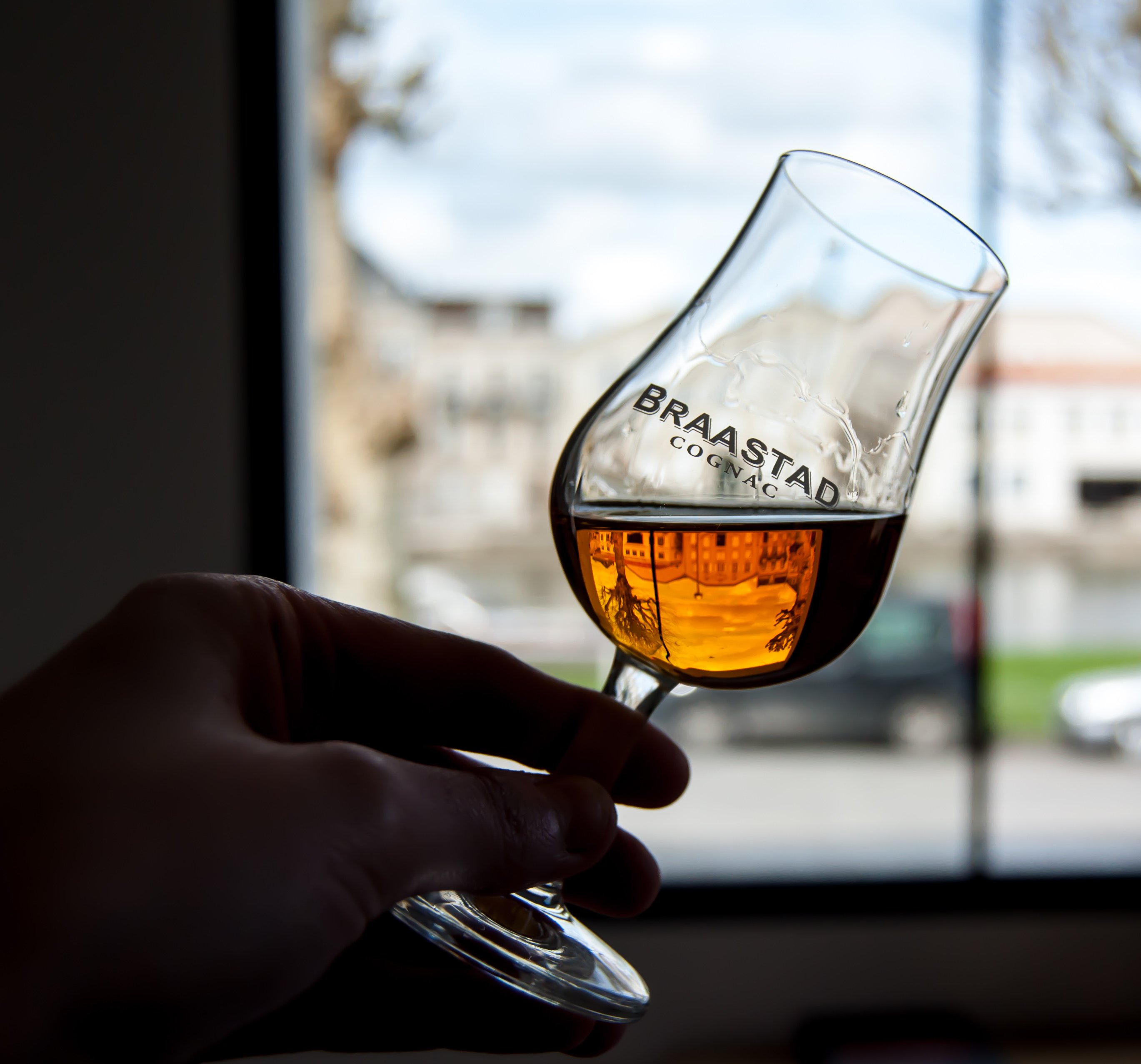 cognac tasting in Cognac — photo 5