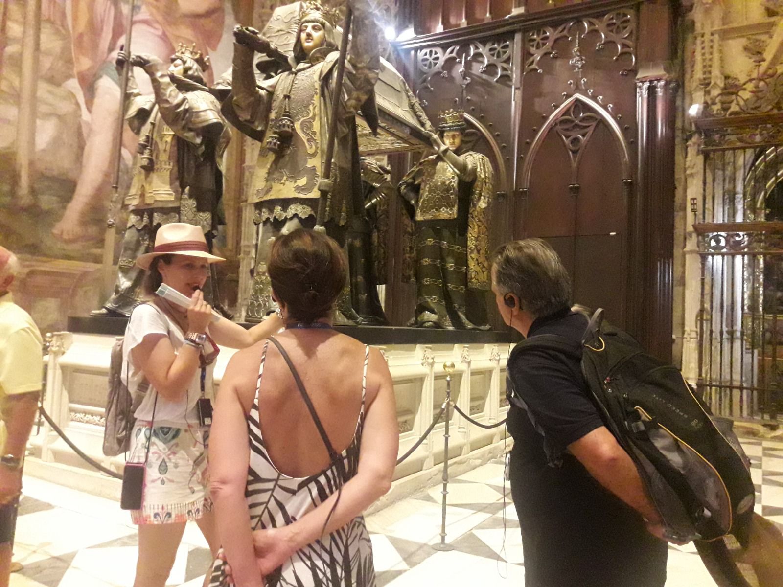 Seville: Cathedral & Giralda Priority Access guided tour - 2026 (Verified Reviews)