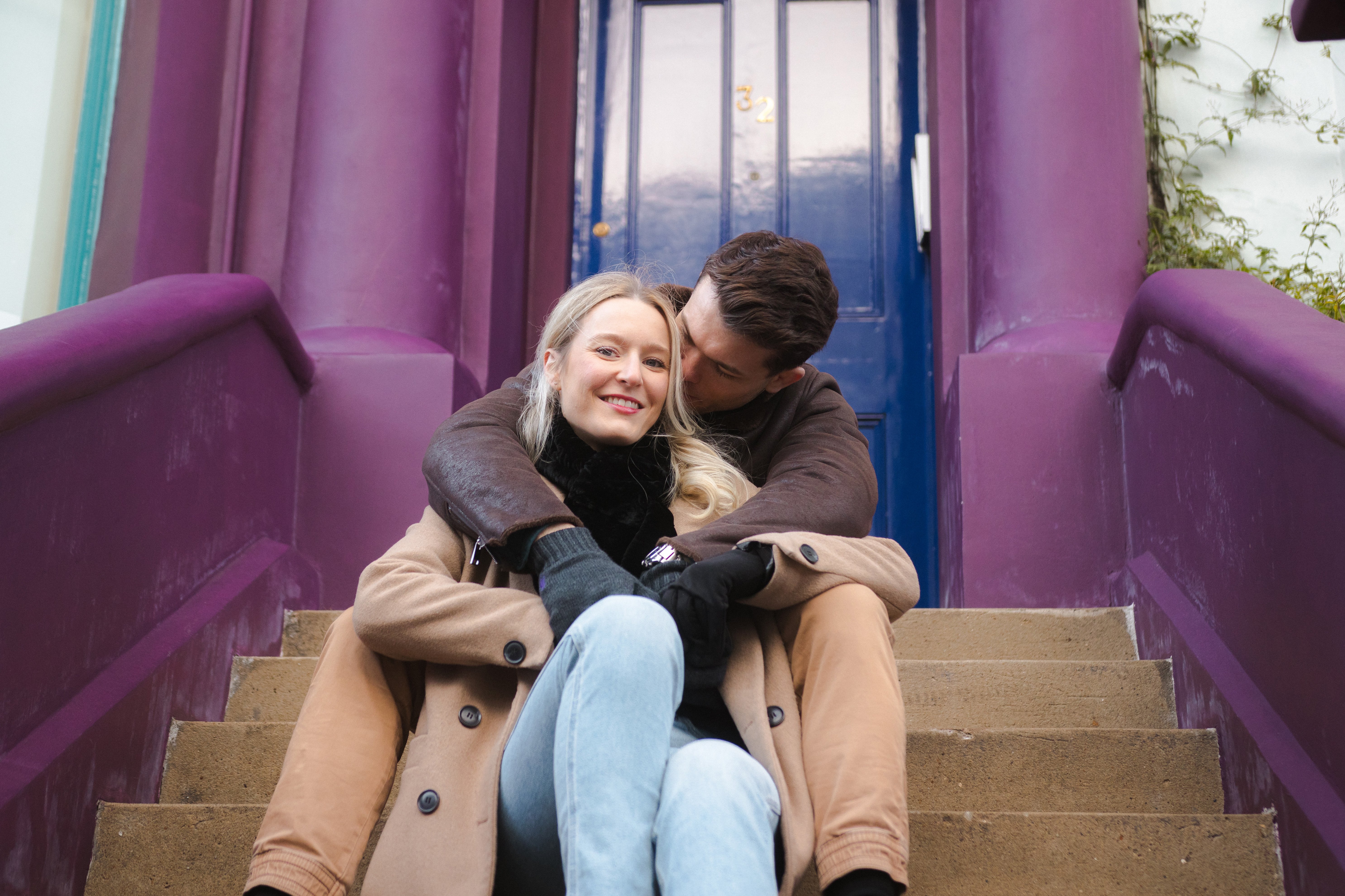 Notting Hill photoshoot in London — image 3