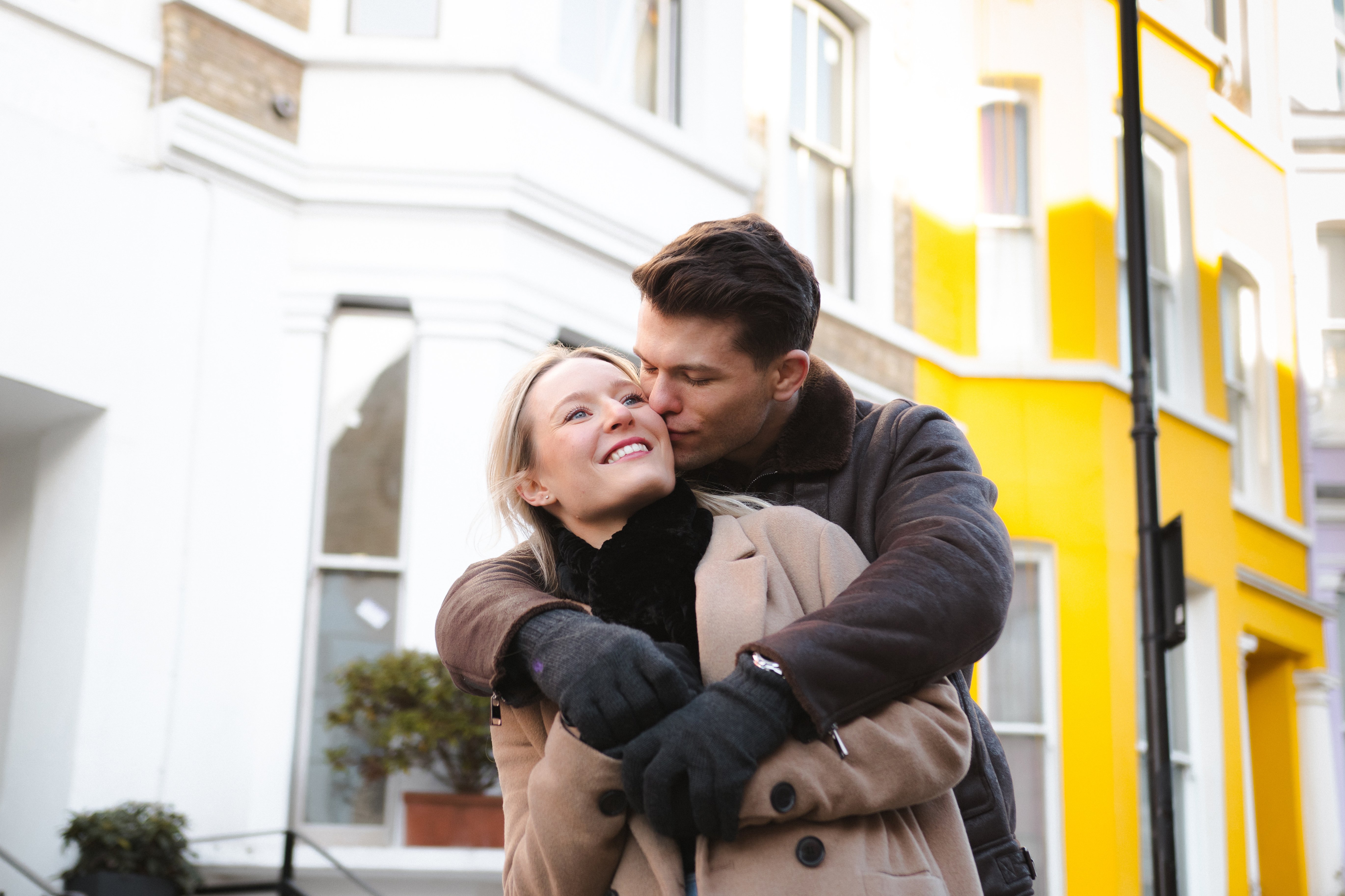 Notting Hill photoshoot in London — image 7
