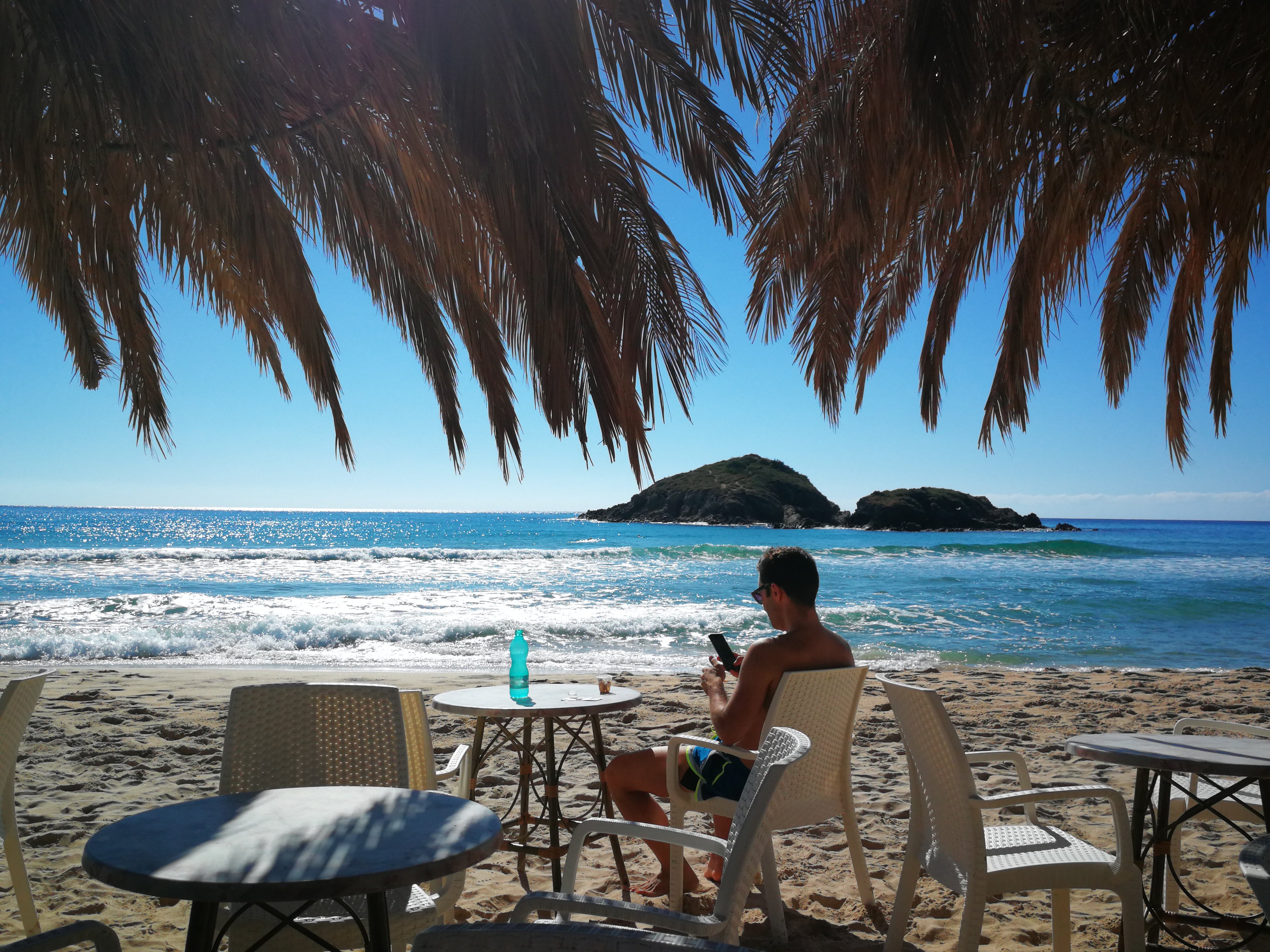 Chia & Tuerredda Beach Explorer