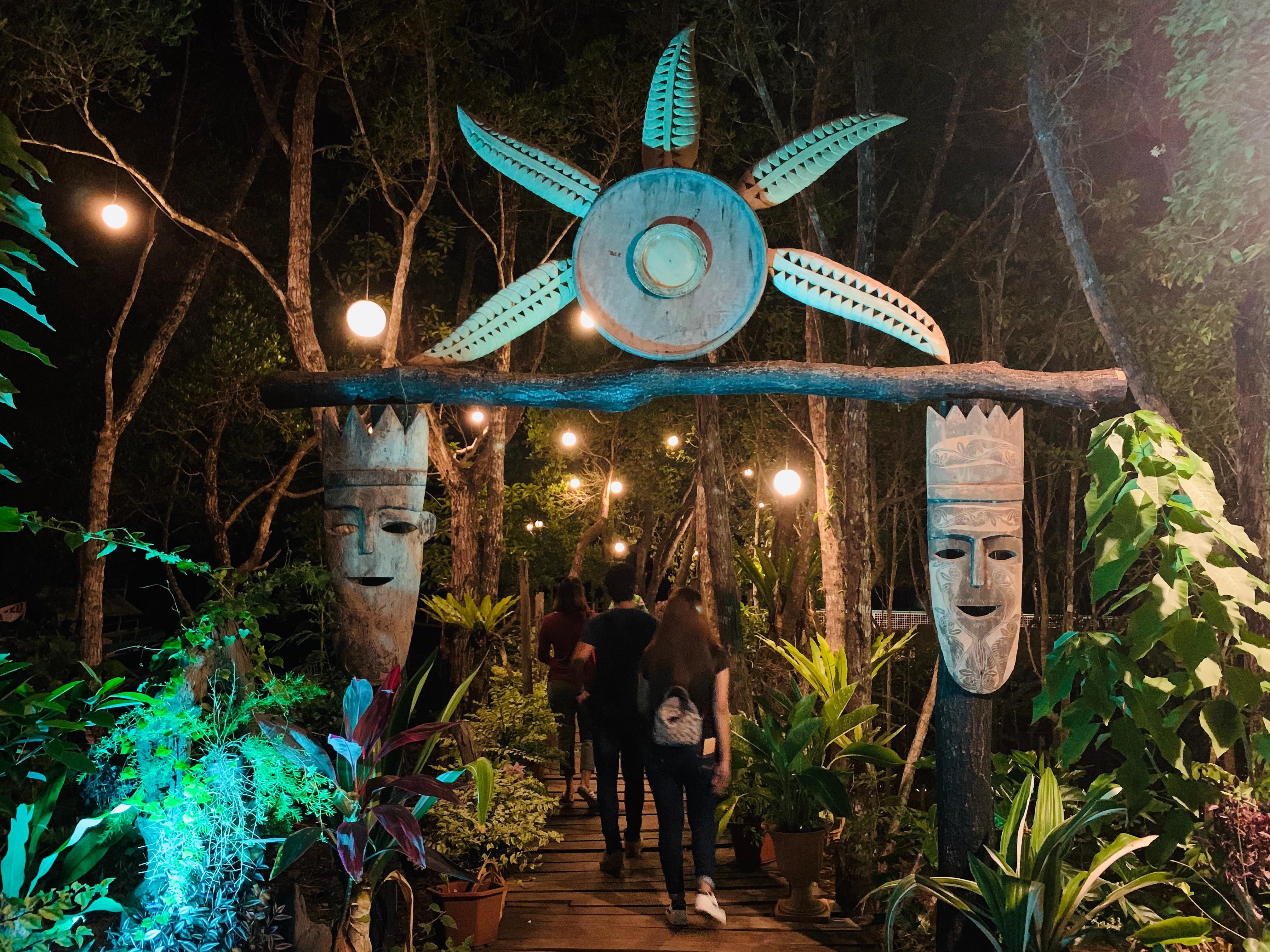 Puerto Princesa Underground River & Evening Firefly Cruise