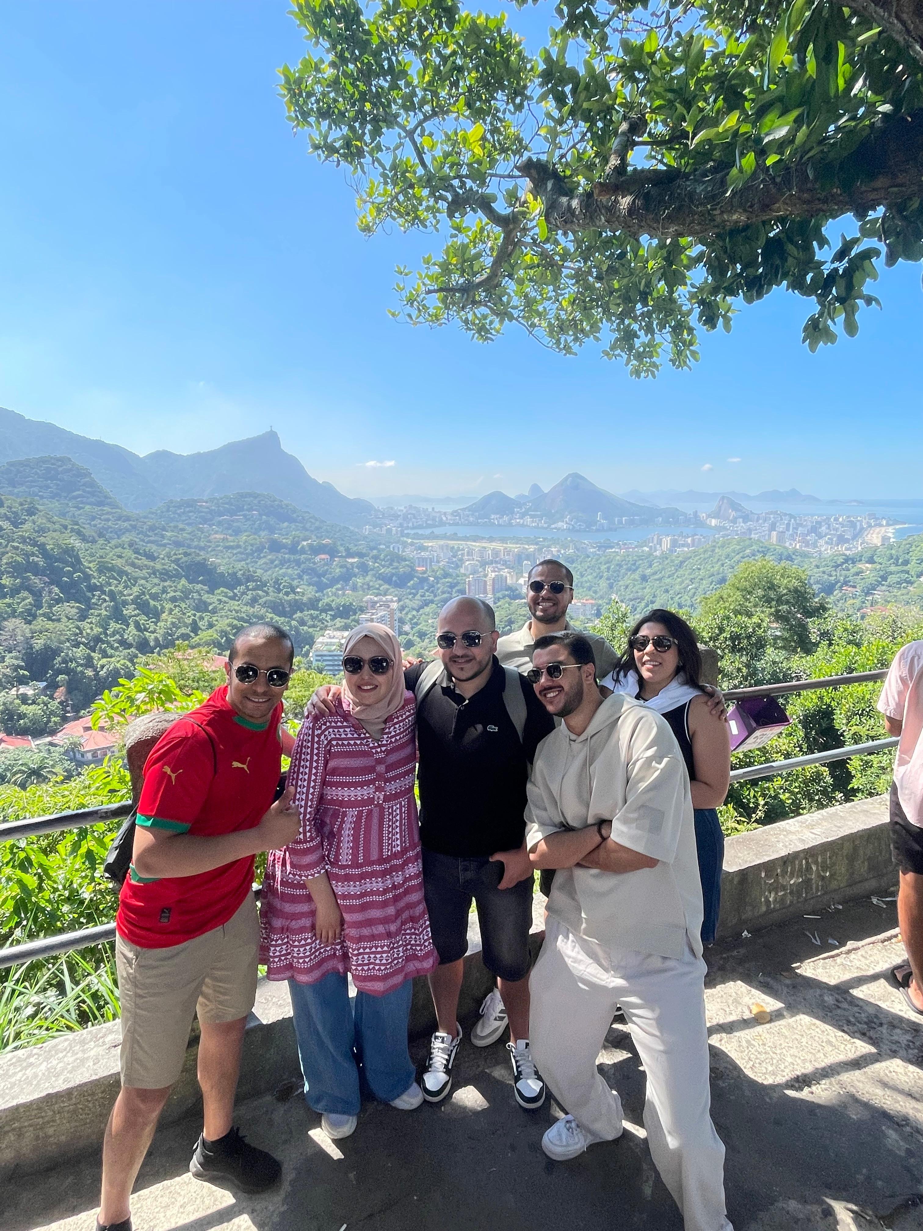 Rocinha Favela 3-Hour Walking Tour with a Local Guide