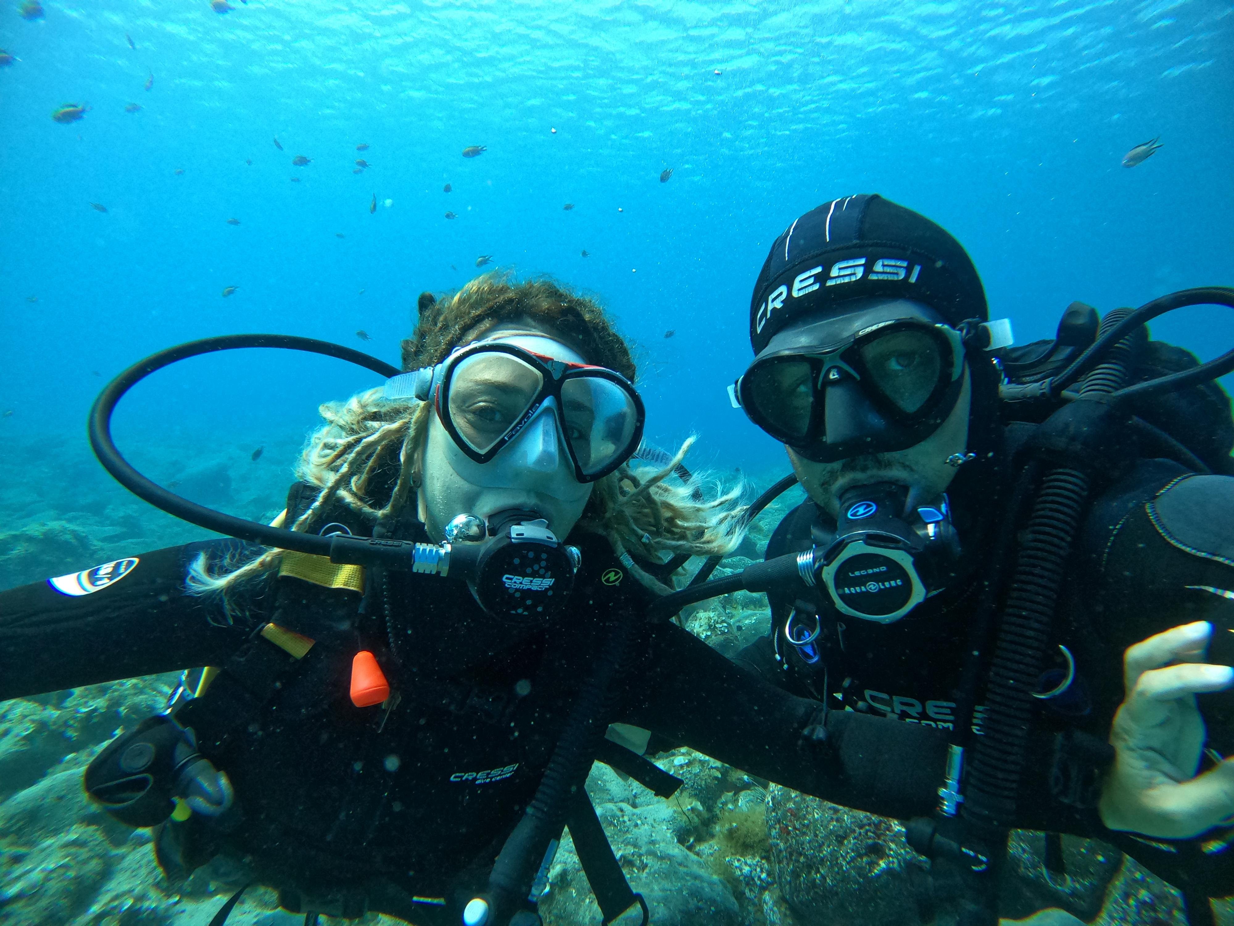 Beginner Scuba Diving Discovery
