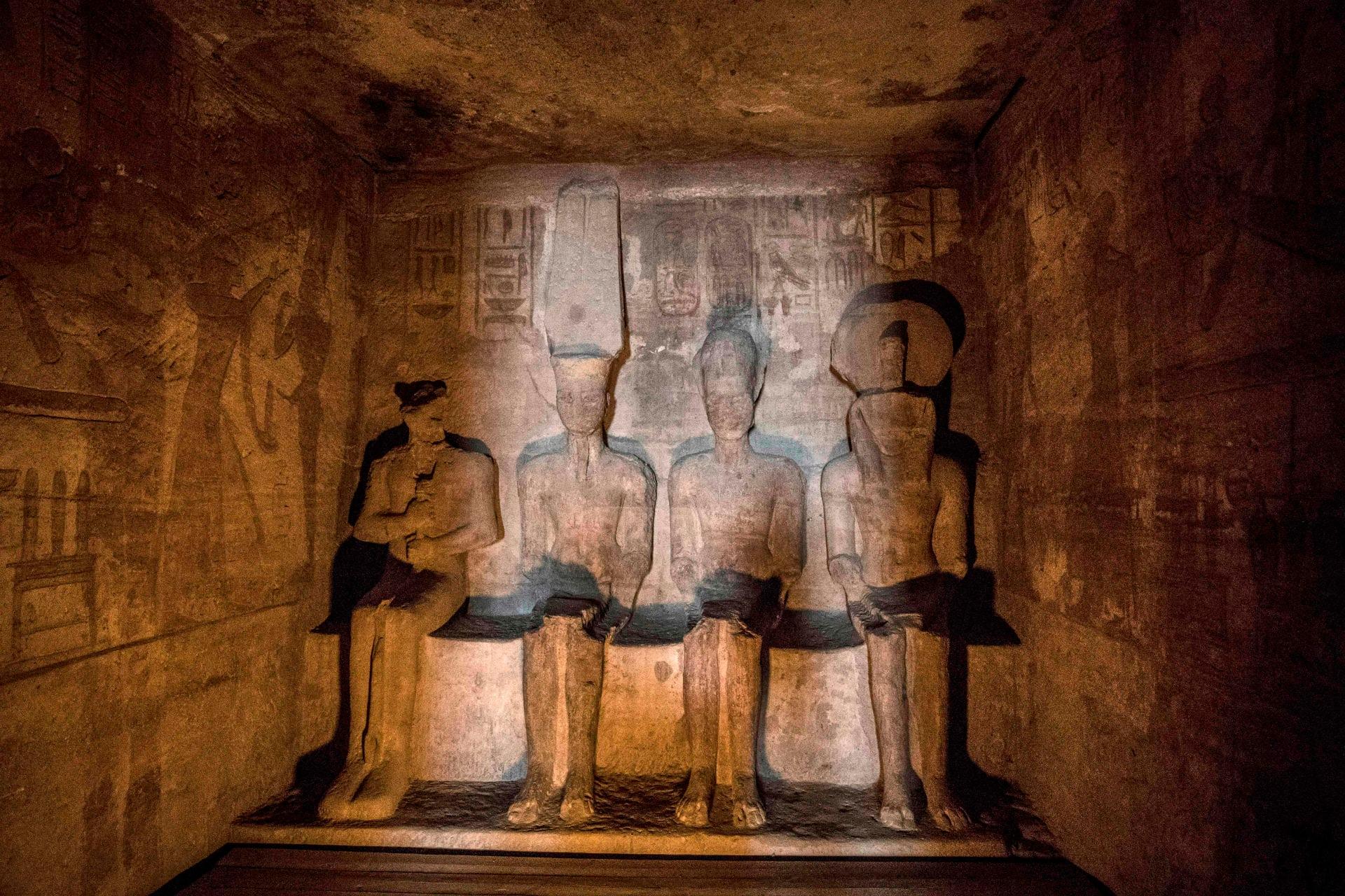 Private Abu Simbel Day Expedition from Aswan