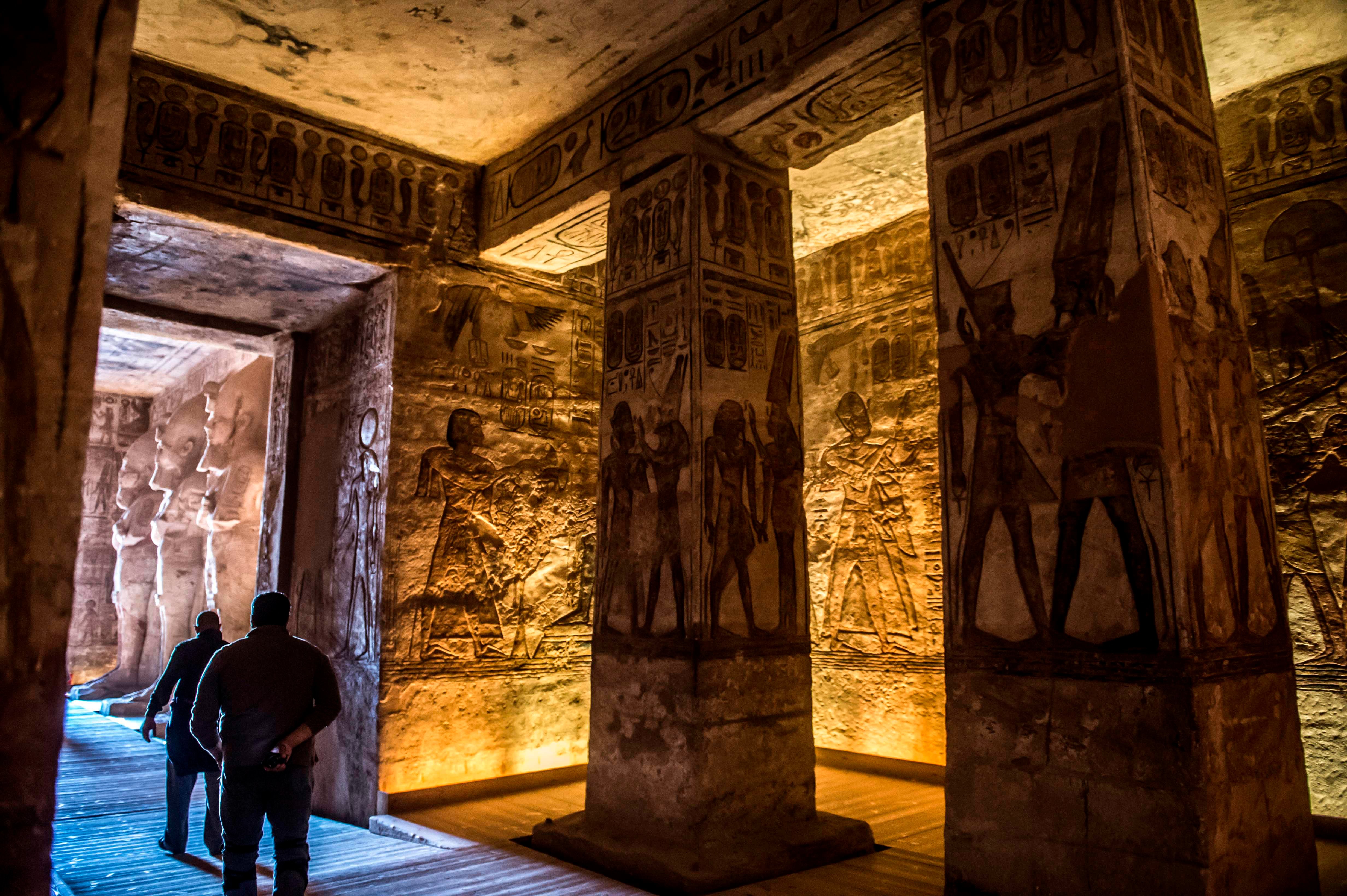 Private Abu Simbel Day Expedition from Aswan