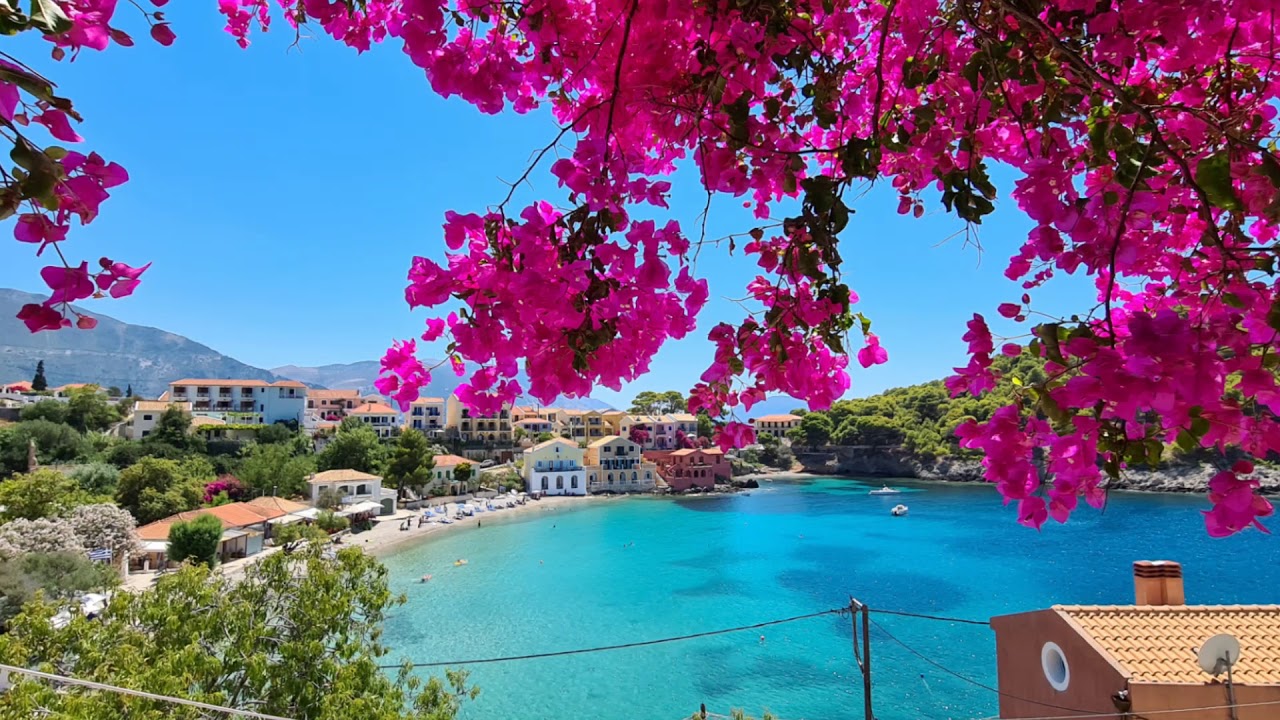 Kefalonia: Assos and Fiscardo Island Day Tour