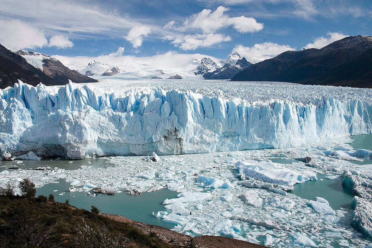 Perito Moreno Glacier Full-Day Excursion from Puerto Natales