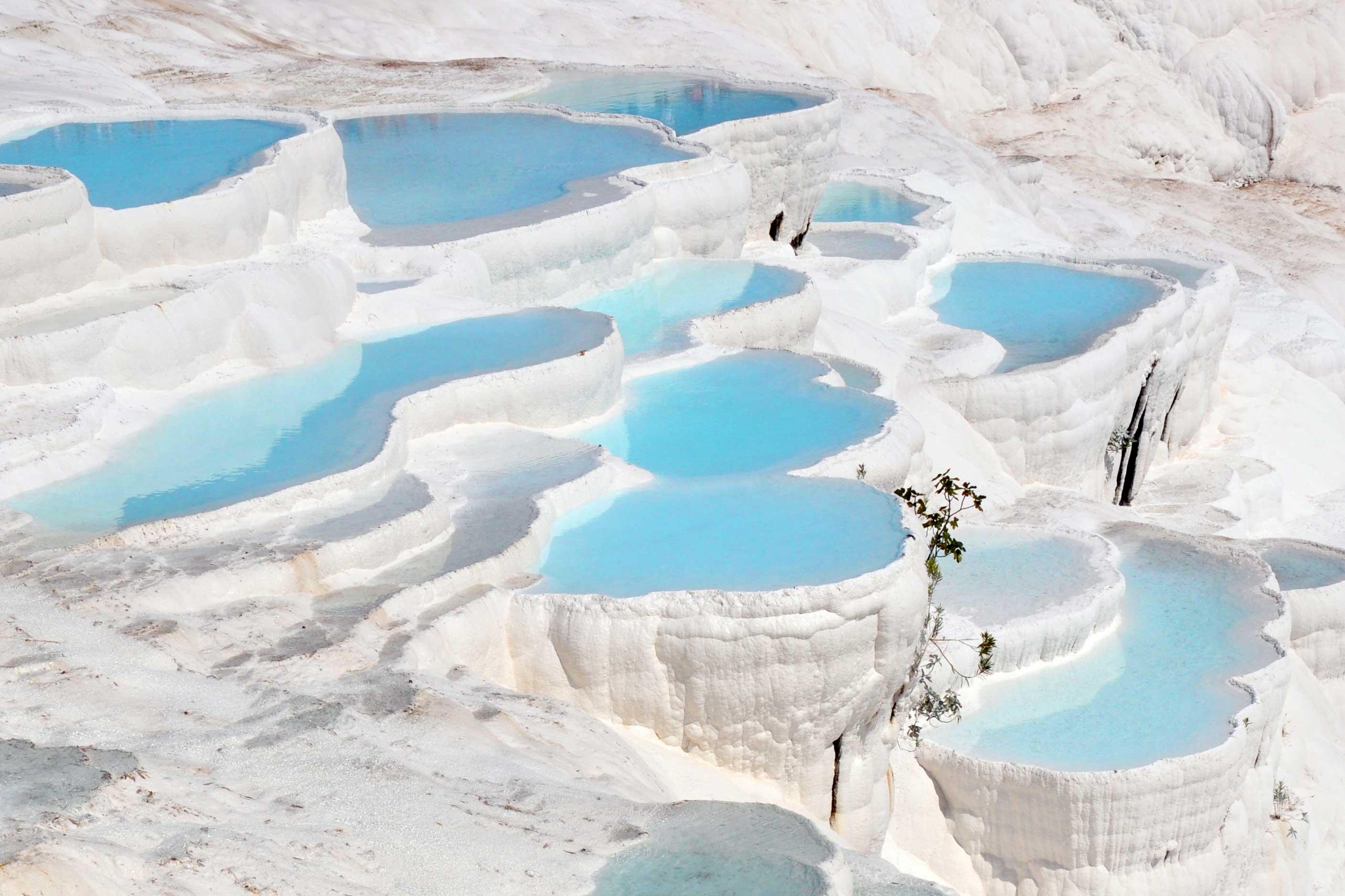 Pamukkale & Hierapolis Full-Day Excursion from Marmaris