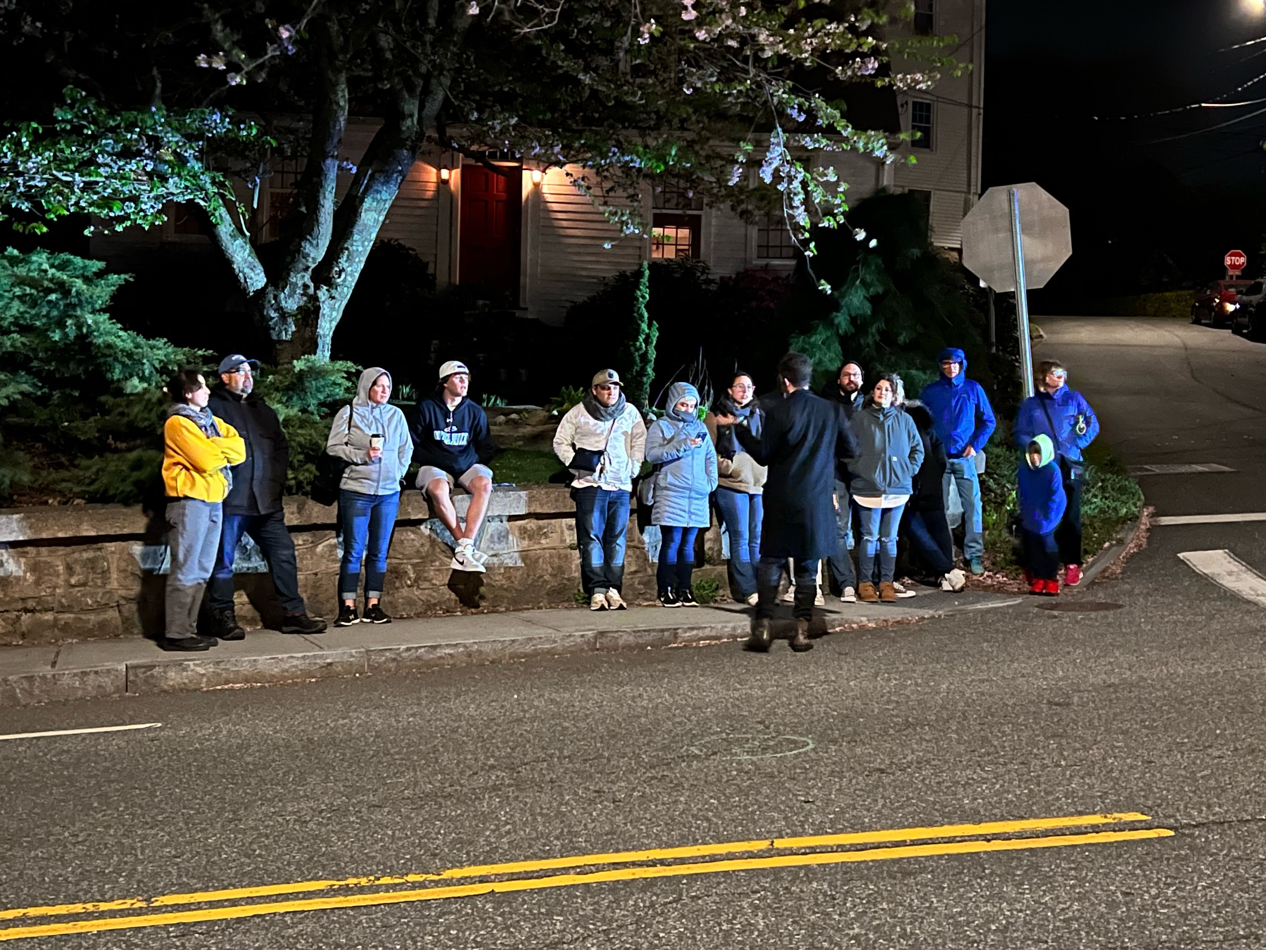 Downtown Mystic Night Ghost Walk