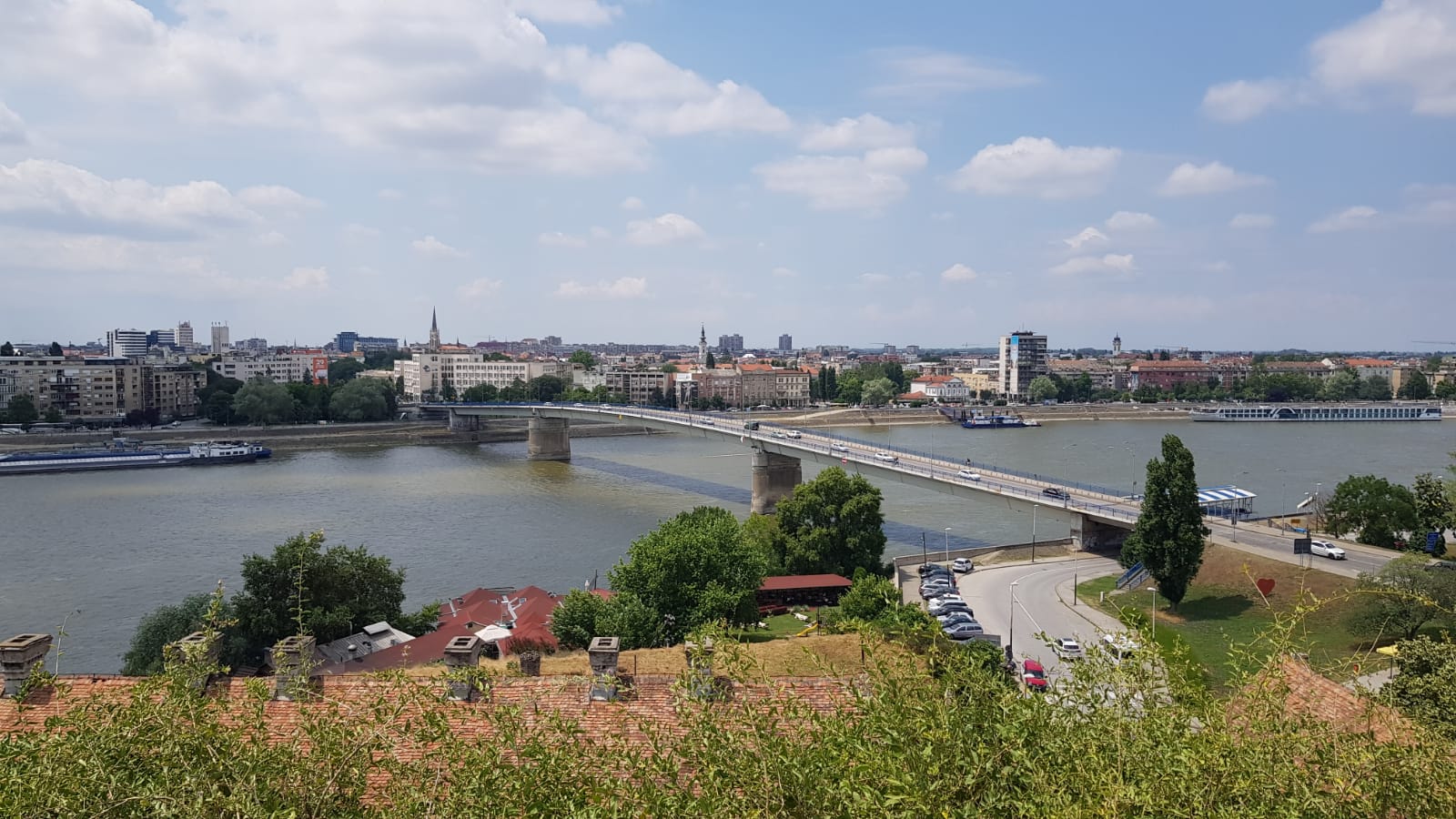 Novi Sad & Petrovaradin Fortress Secret Tunnel Tour