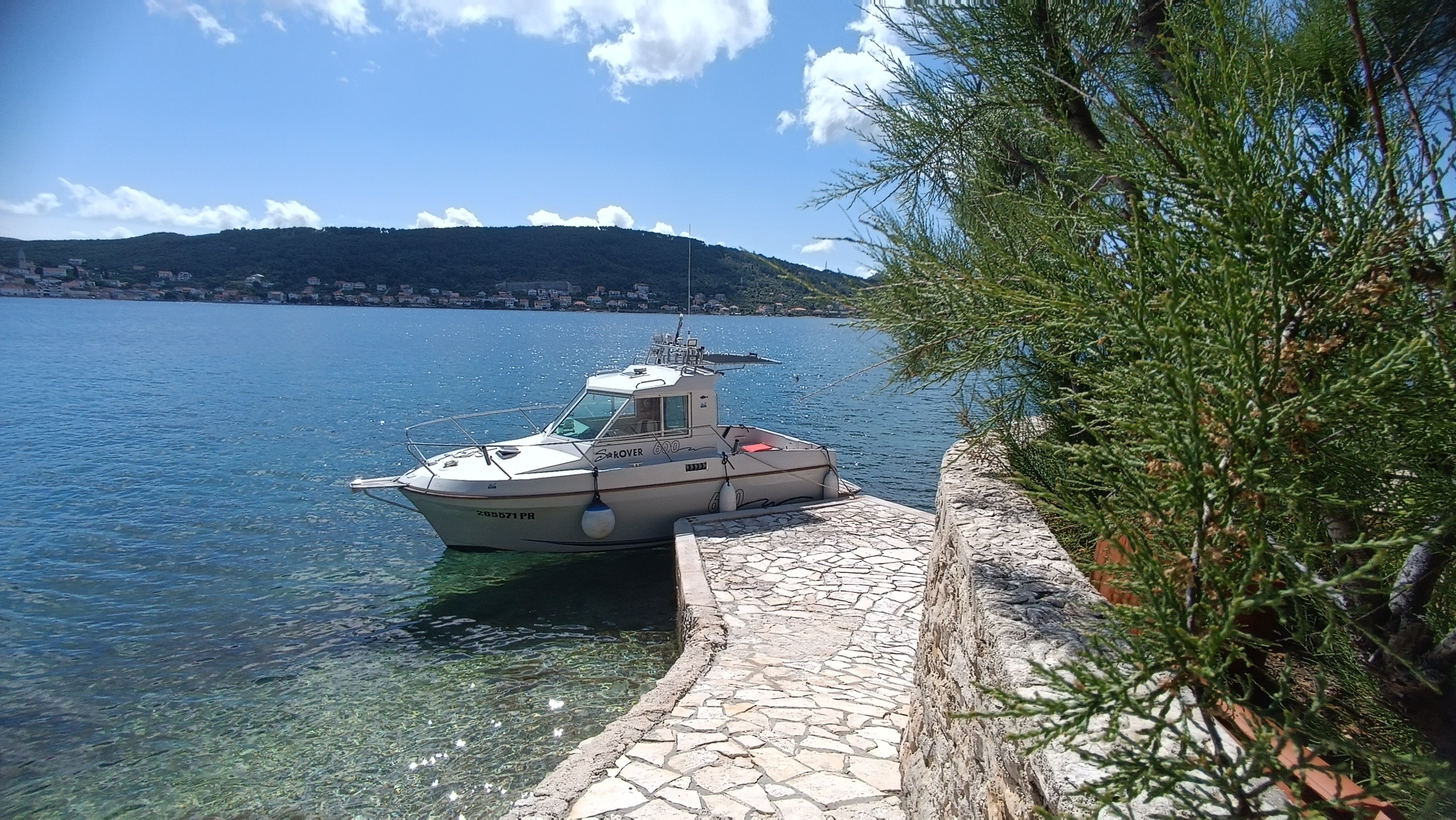 Zadar: Private Boat Tour to Three Islands