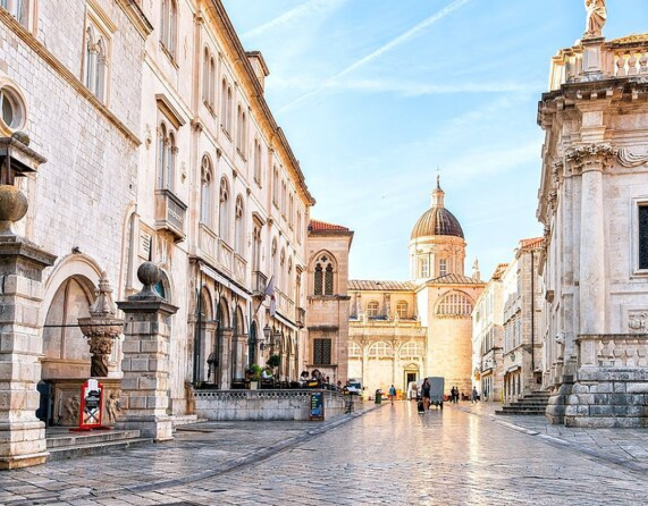 Dubrovnik Private City Walls & Old Town Walking Tour