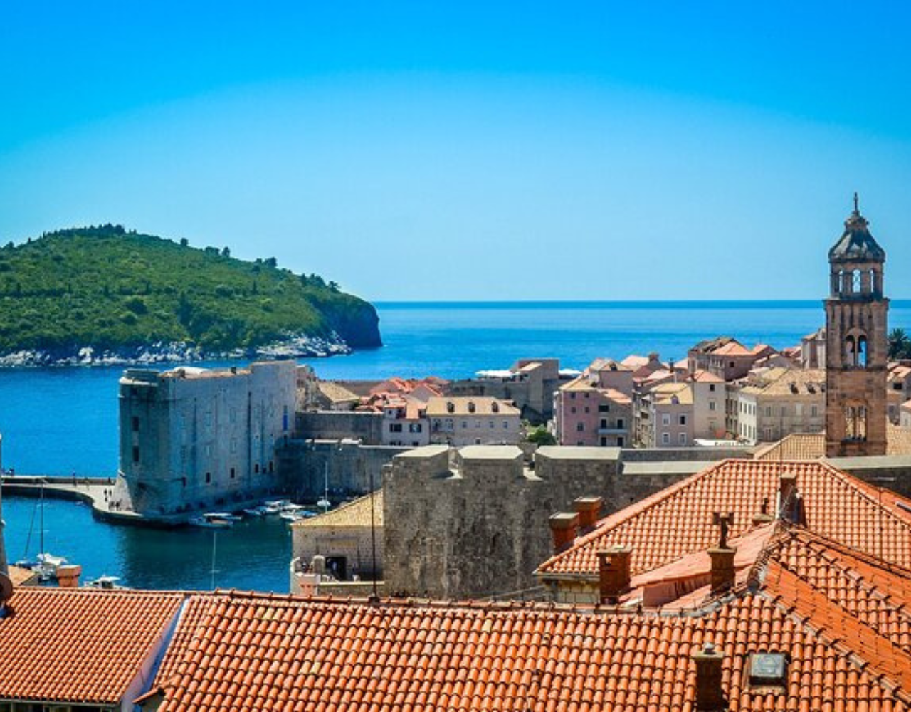 Dubrovnik Private City Walls & Old Town Walking Tour