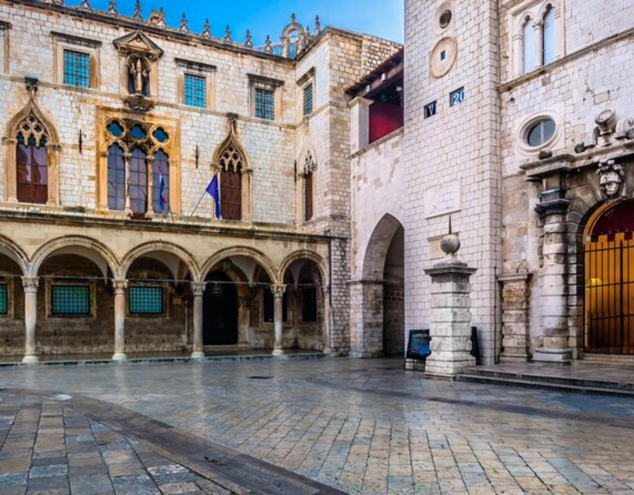 Dubrovnik Private City Walls & Old Town Walking Tour