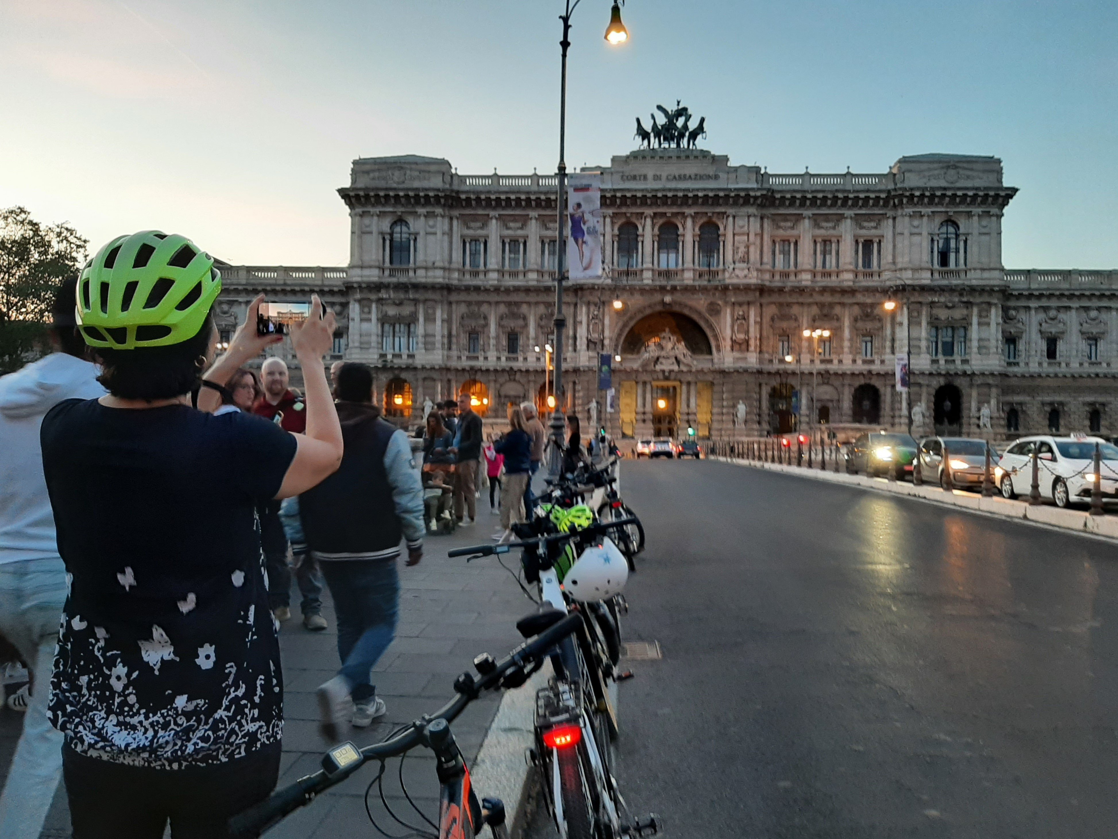 Rome: E-Bike Sunset Tour with Pizza Upgrade - 2026 (Verified Reviews)