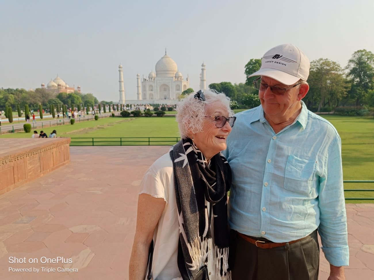 Jaipur to Taj Mahal & Agra Fort Private Day Tour