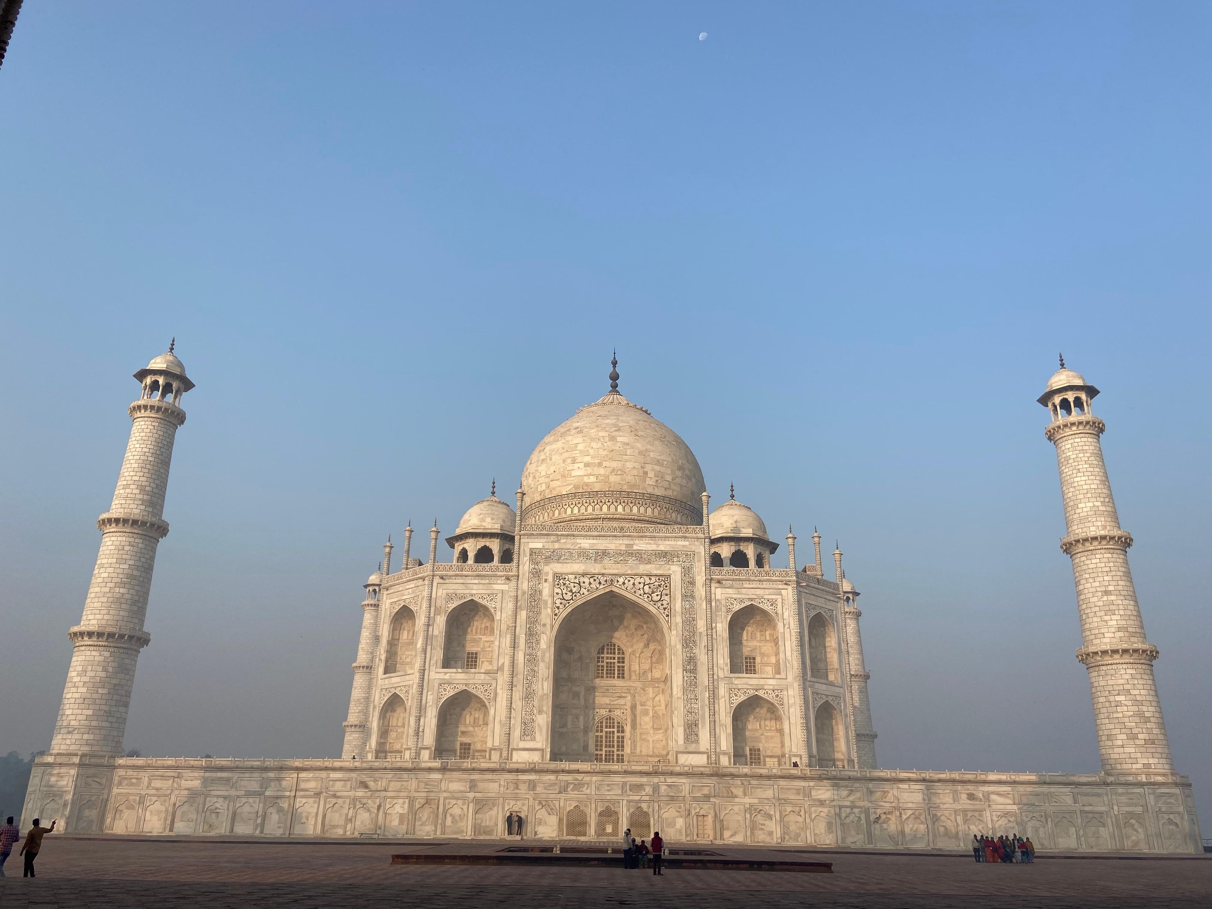 Jaipur to Taj Mahal, Agra Fort & Delhi Drop – Private Day Tour