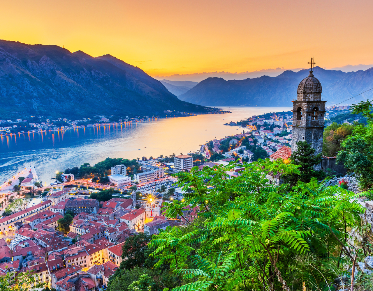 Kotor & Perast Day Trip from Dubrovnik