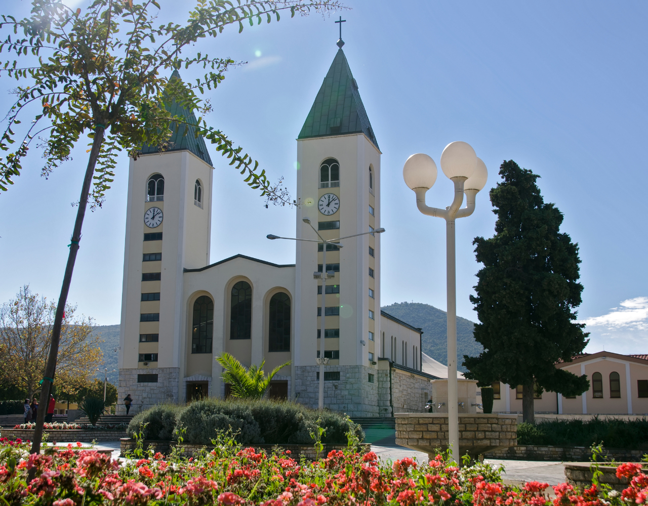 Medjugorje Pilgrimage Day Trip from Dubrovnik