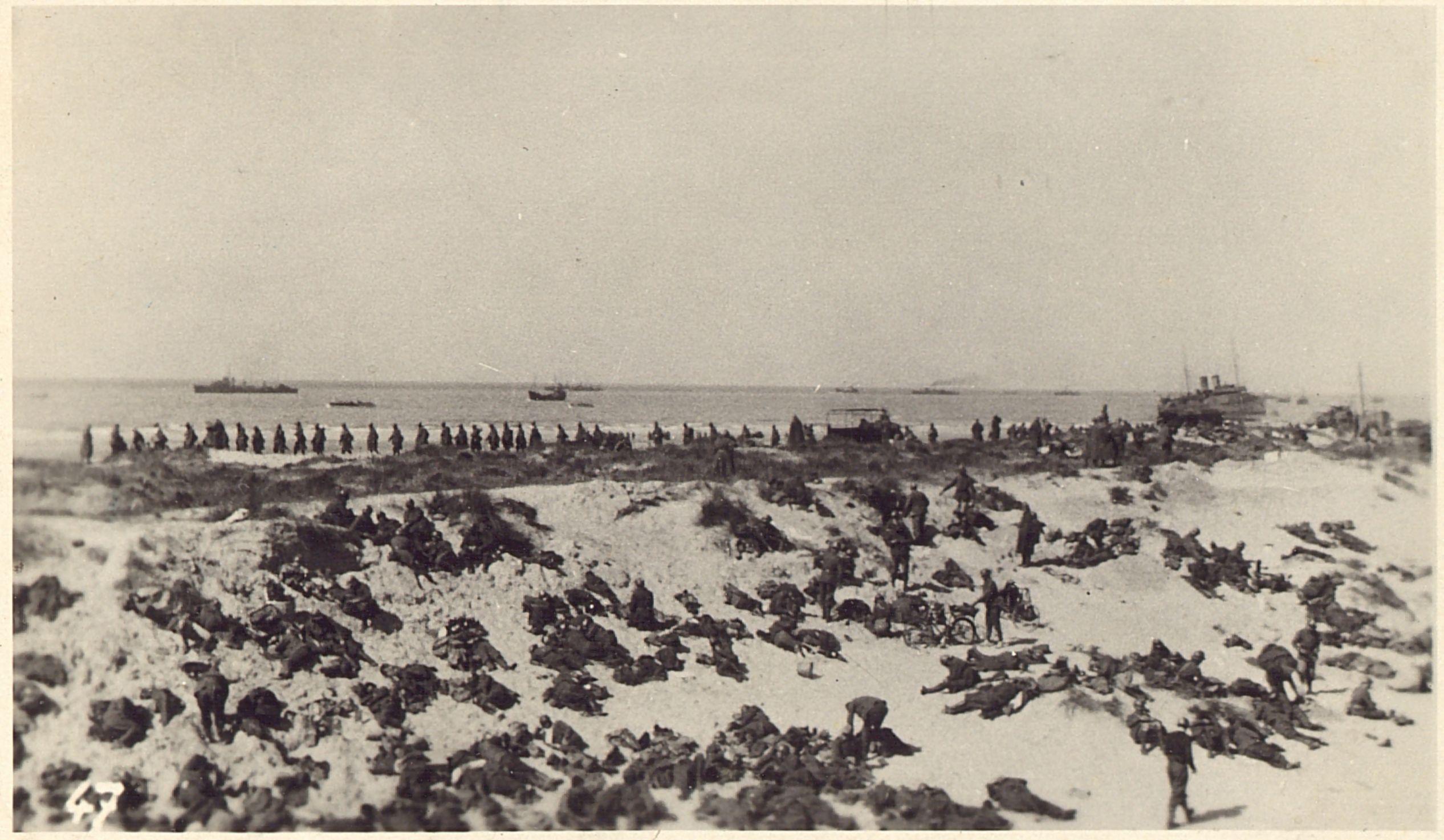 Operation Dynamo Historical Battlefield Experience