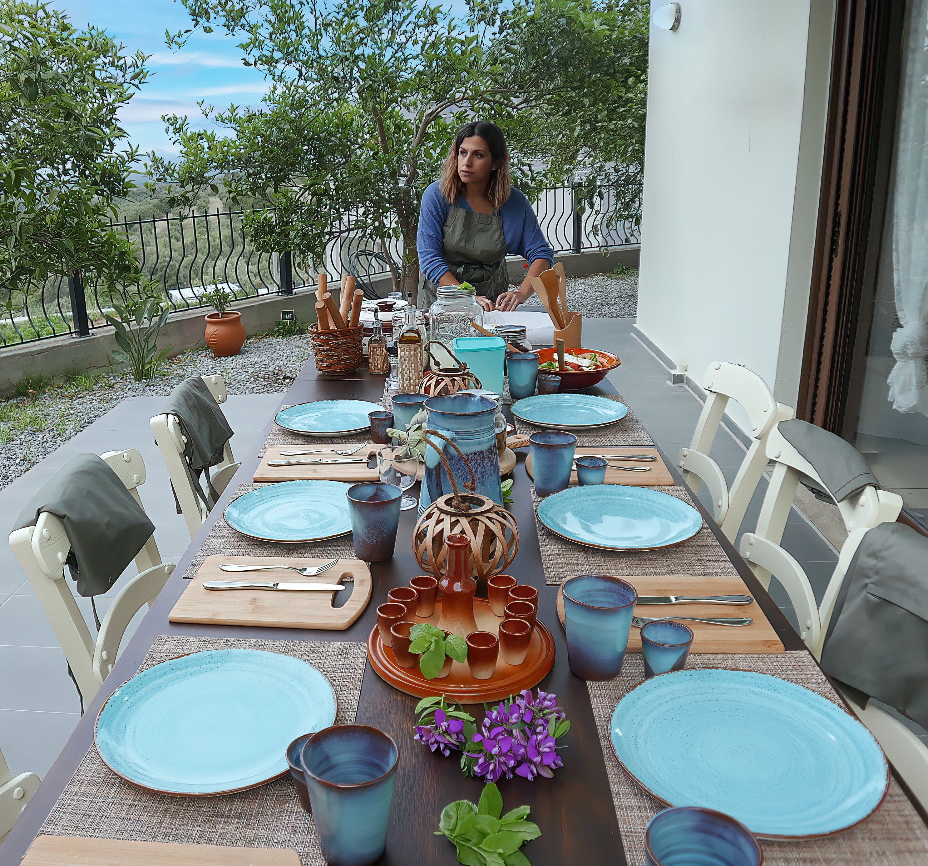 cooking class in Rethymno — photo 9