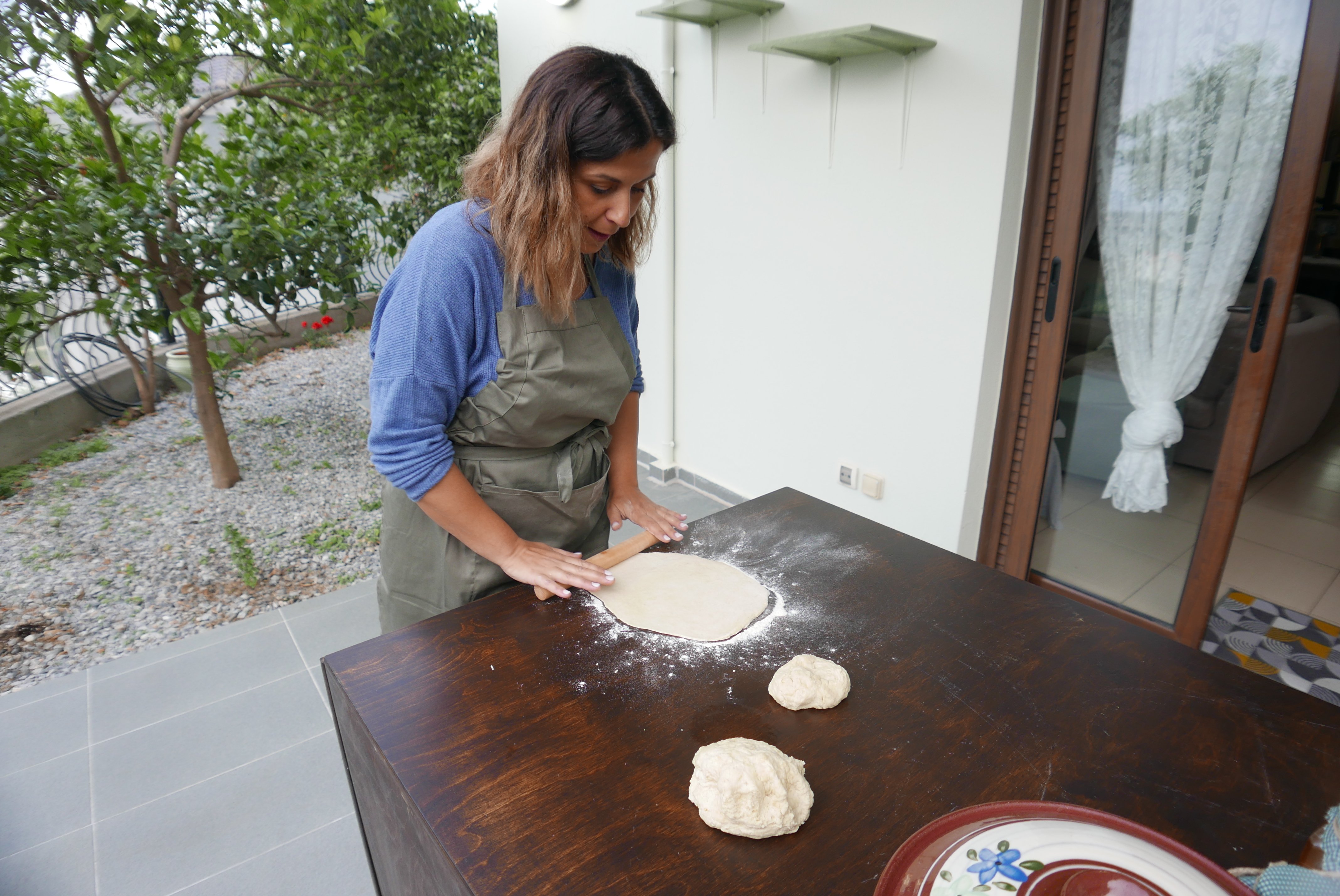 cooking class in Rethymno — photo 23