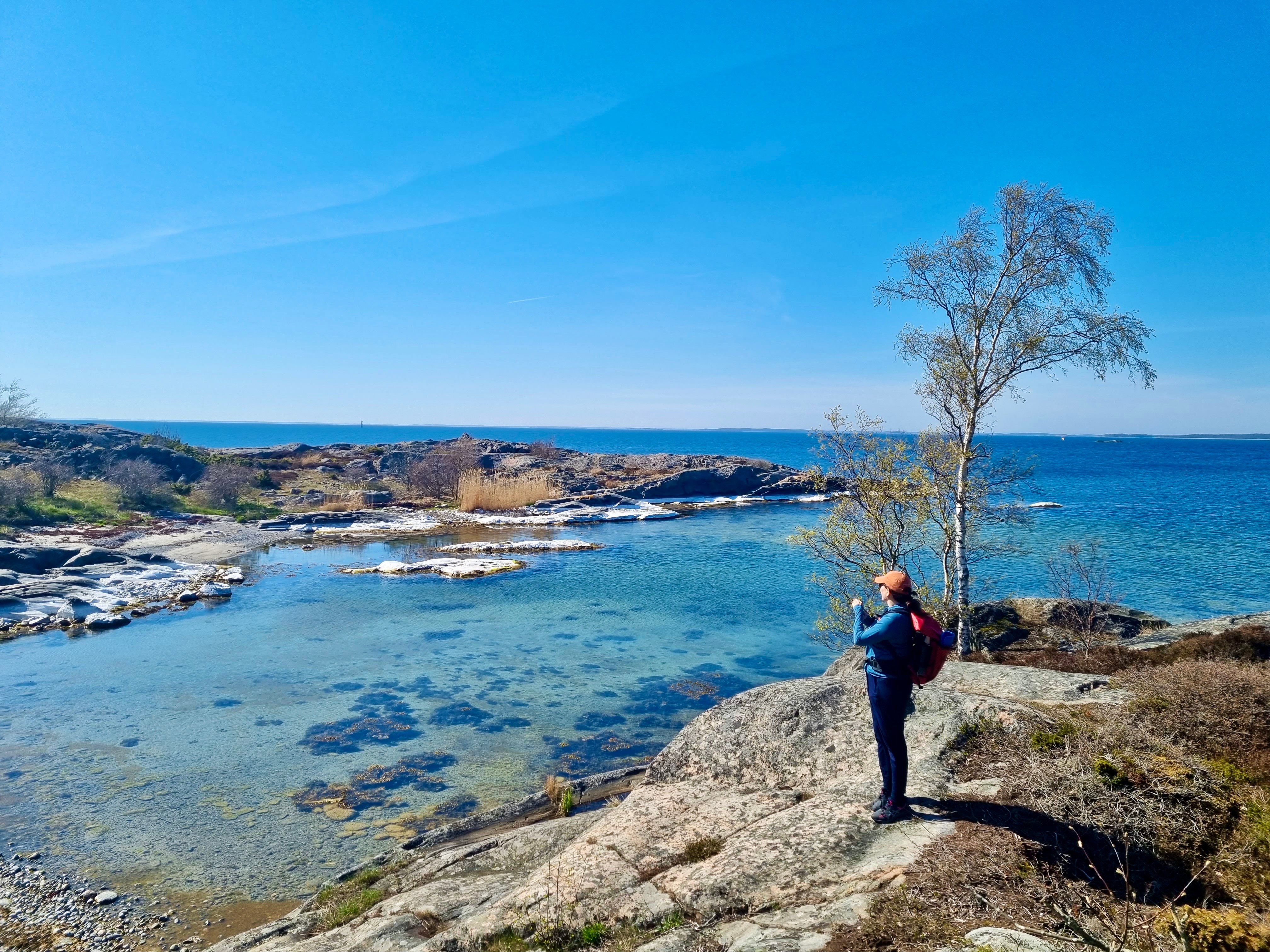 Stockholm Archipelago: Landsort Lighthouse Hiking Adventure