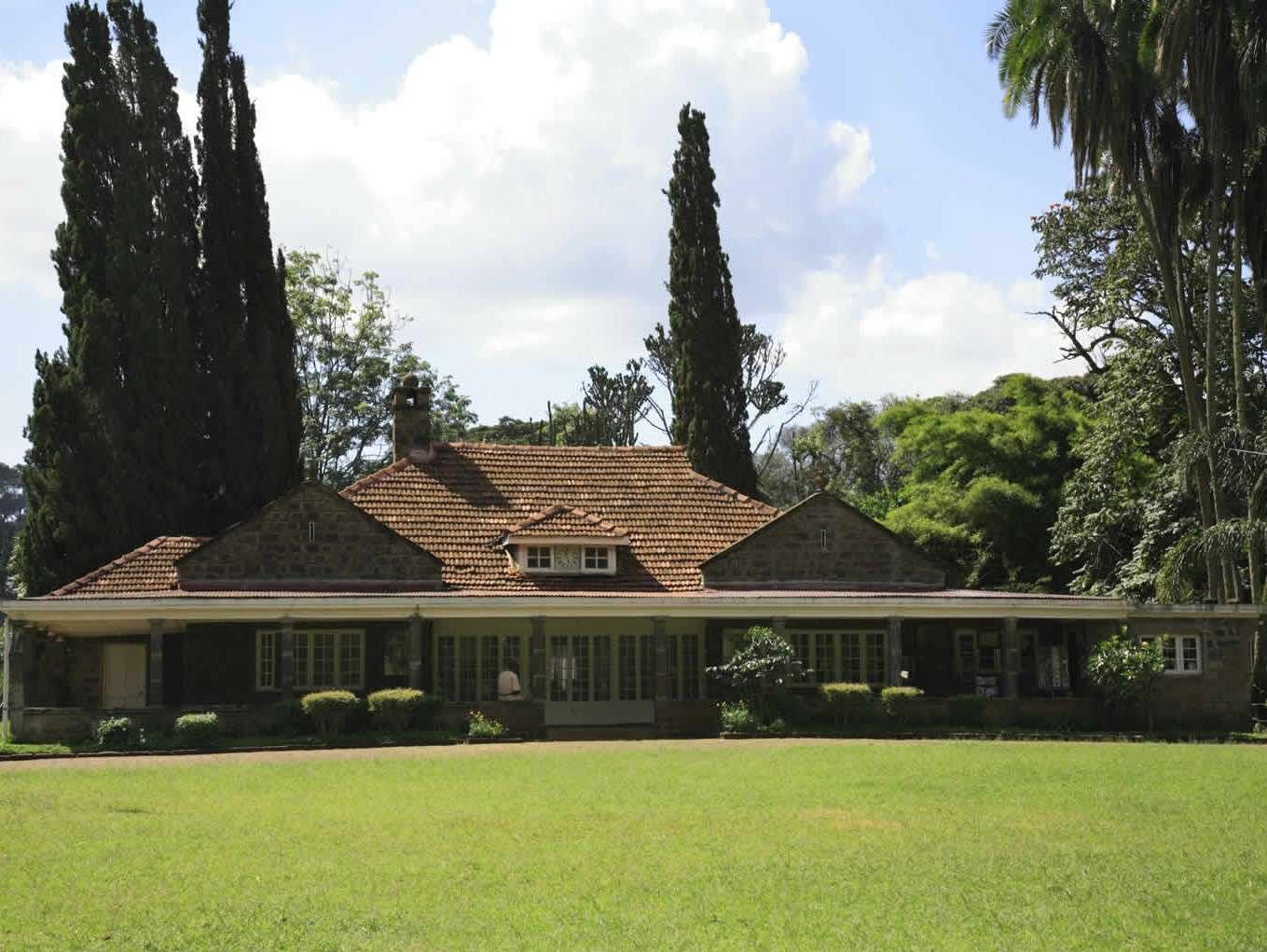 Nairobi Wildlife & History Day Tour