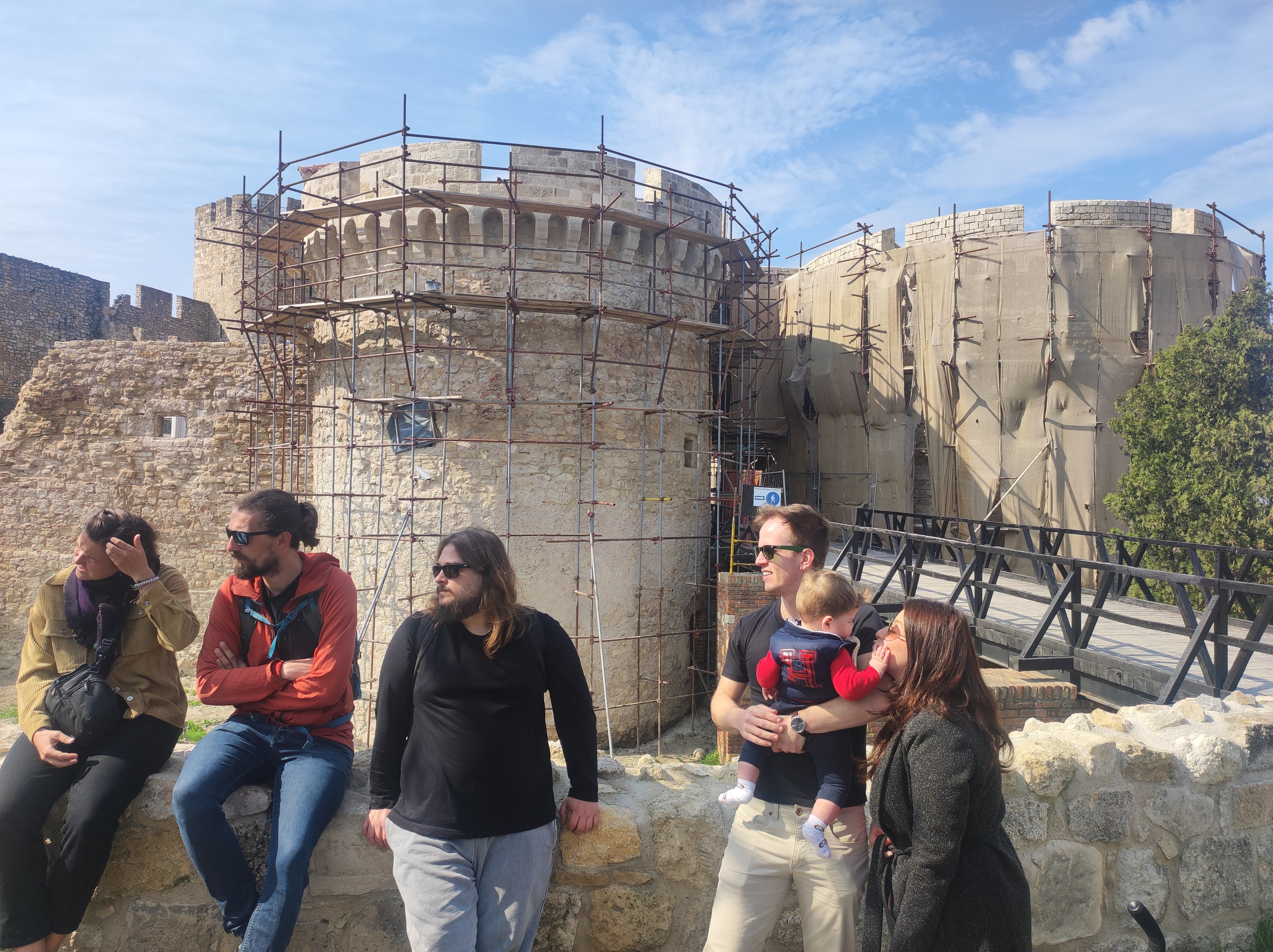 Belgrade City Walk & Kalemegdan Fortress Tour