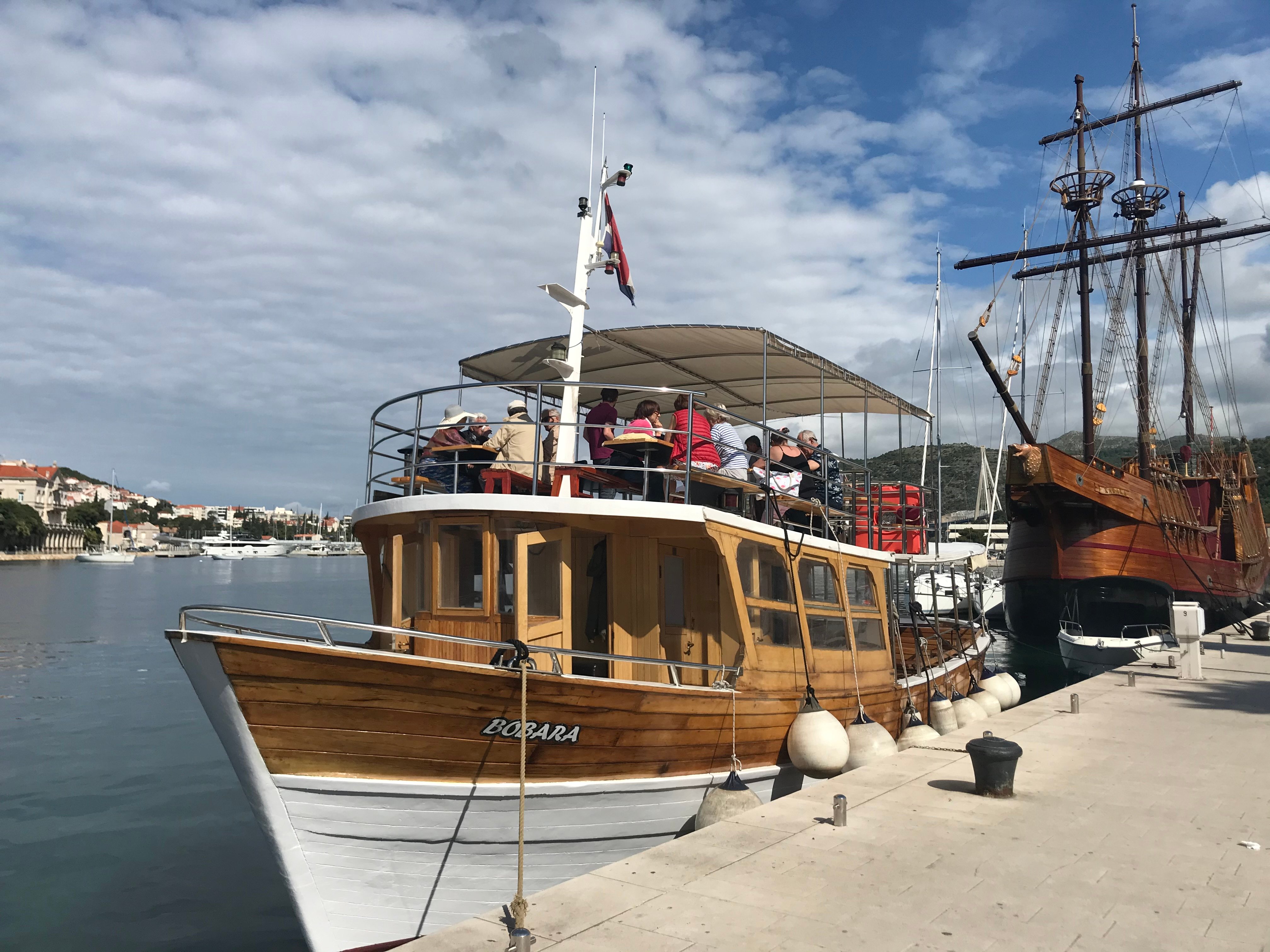 Elaphiti Islands Cruise with Mediterranean Lunch