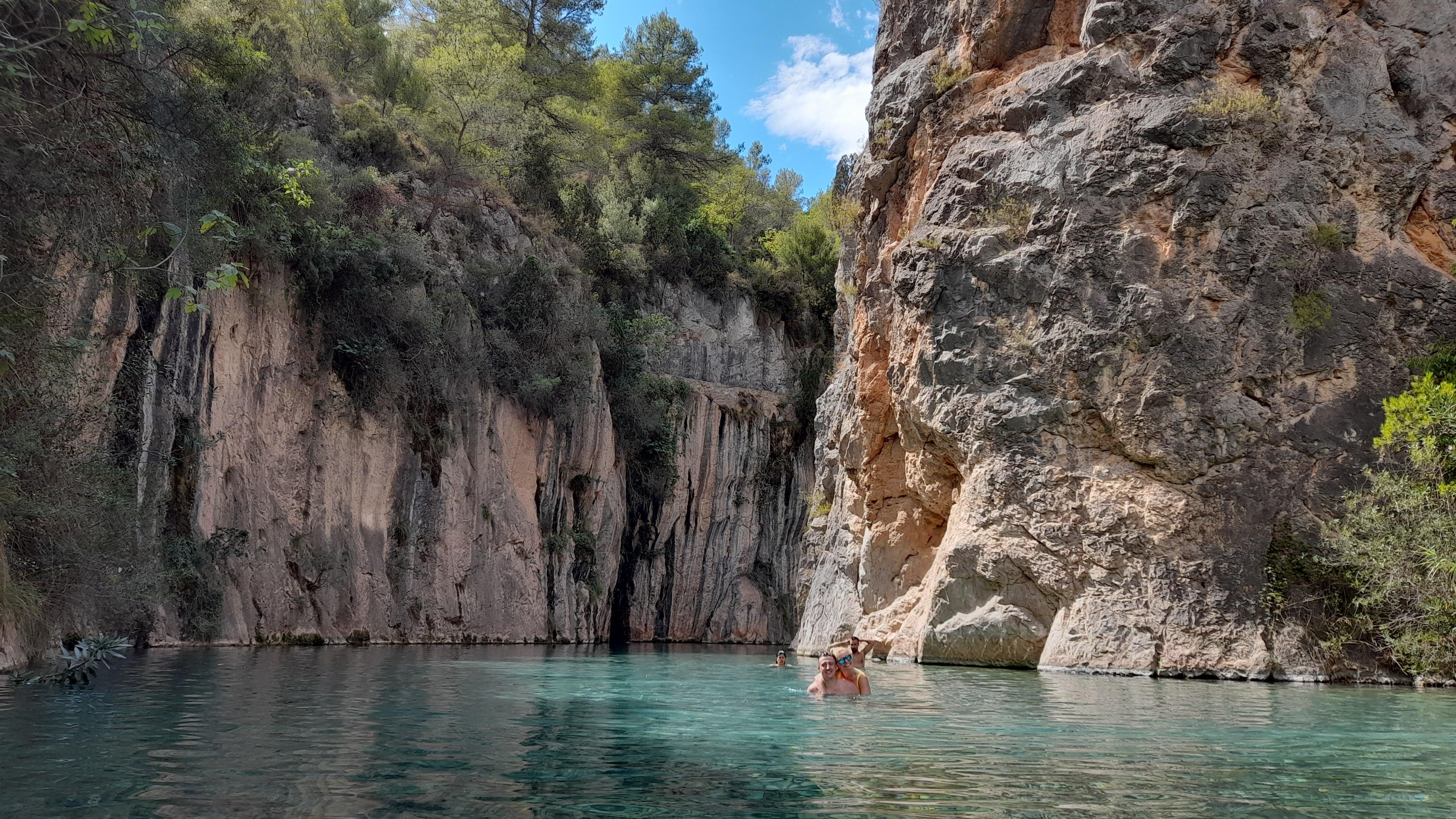 Montanejos Gorge Hike & Thermal Springs Day Trip
