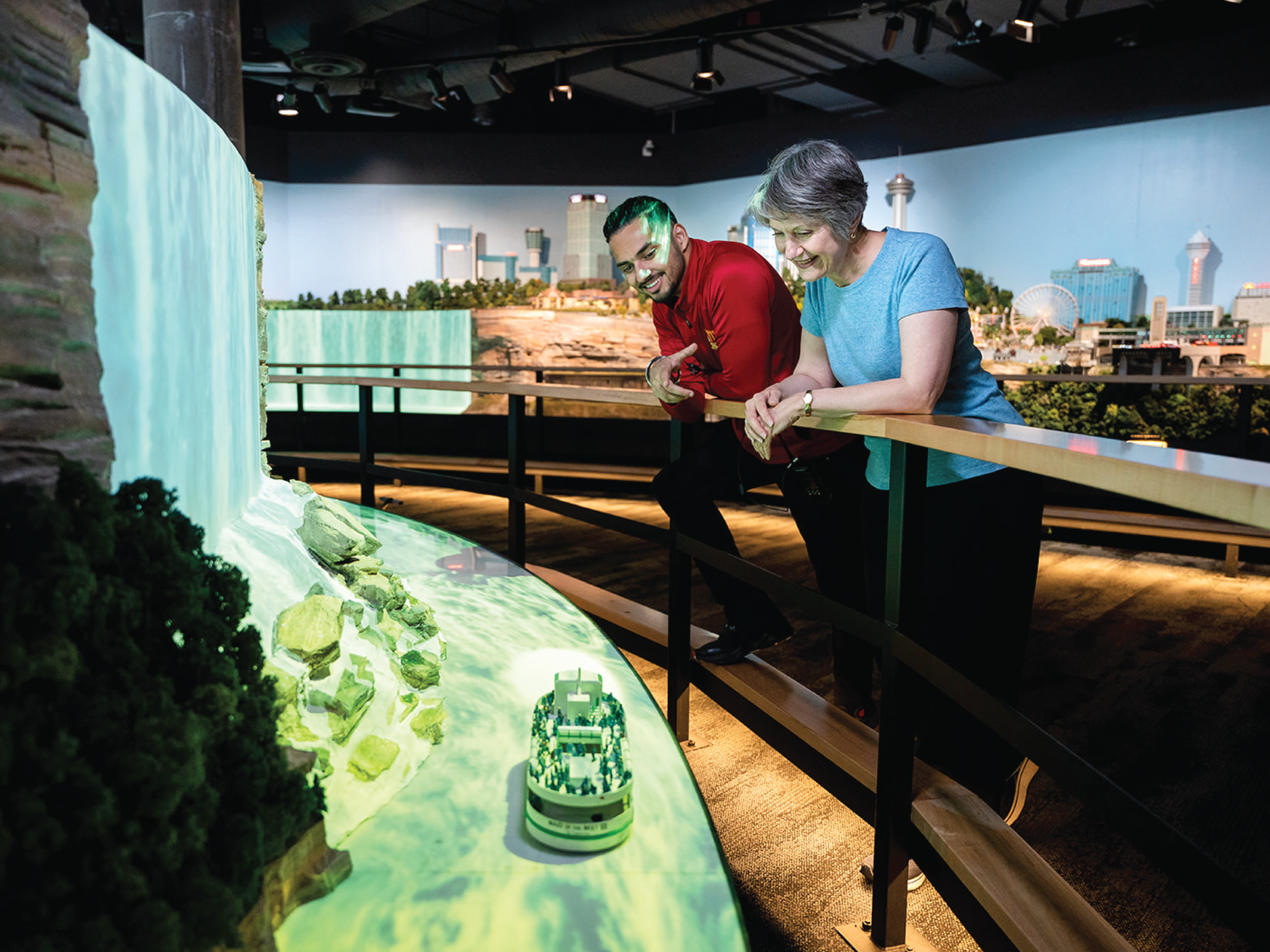 Pocket Planet Canada: Miniature World Experience