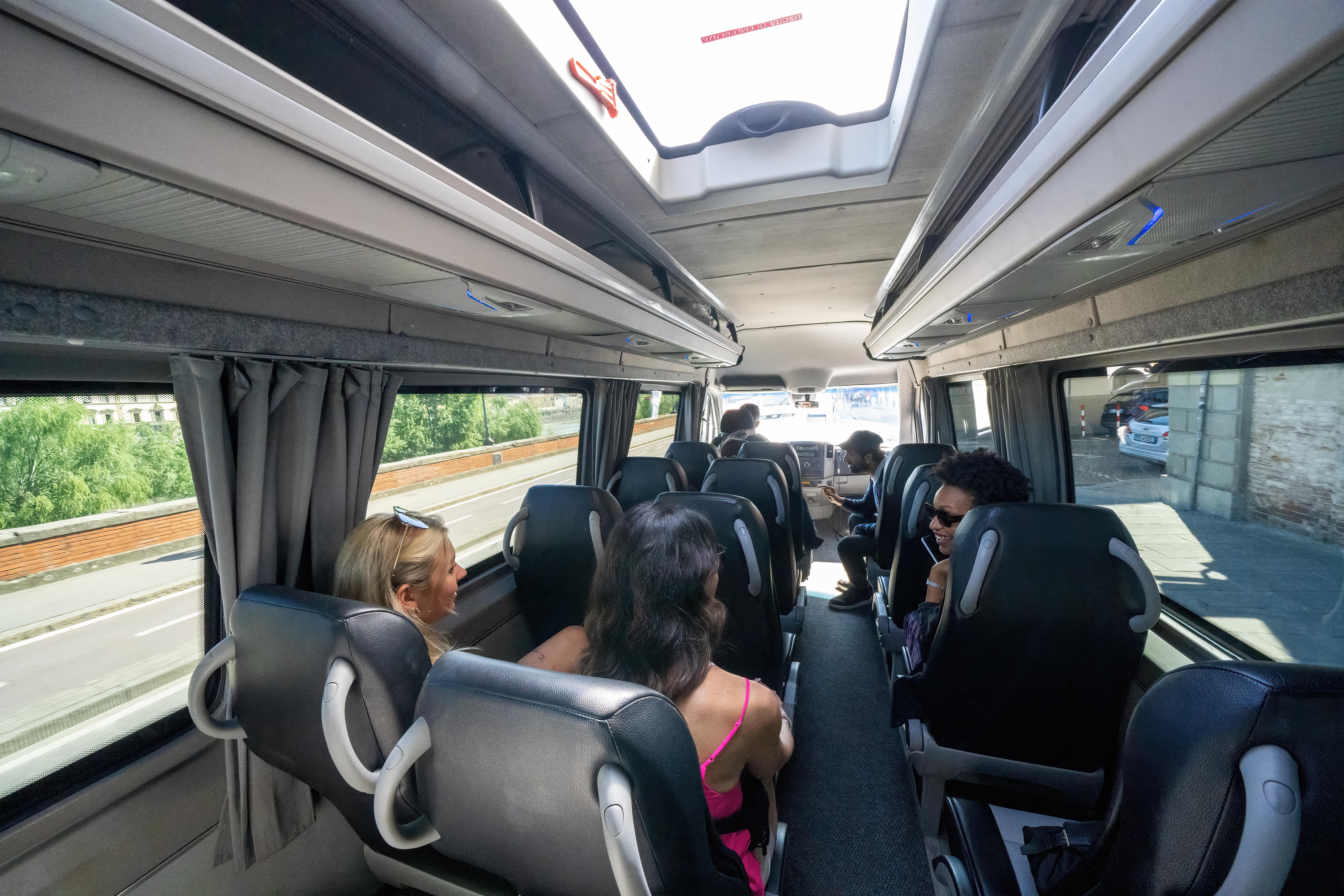 Chianti vespa tour Tuscany wine hills self drive — image 20
