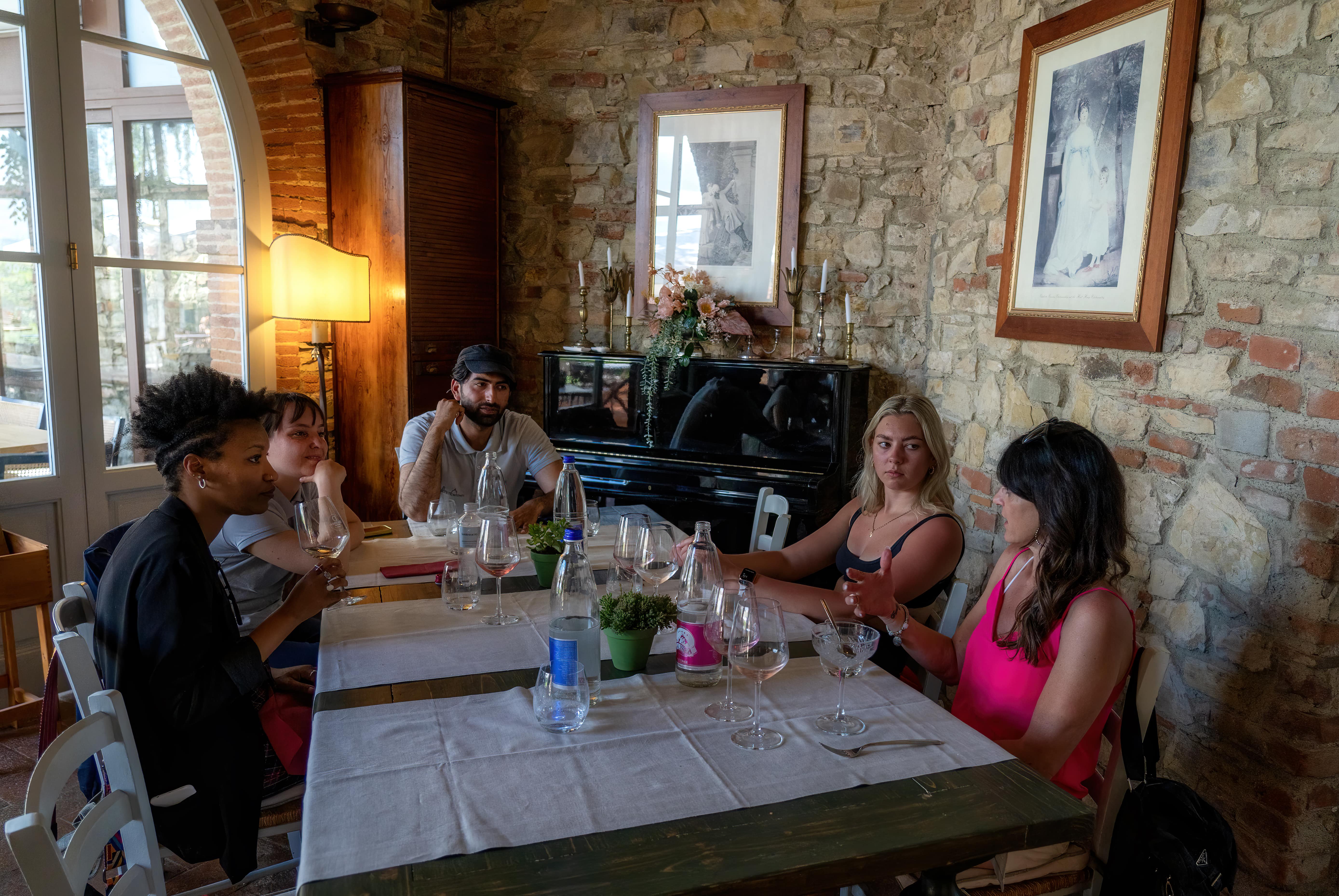 Chianti vespa tour Tuscany wine hills self drive — image 18